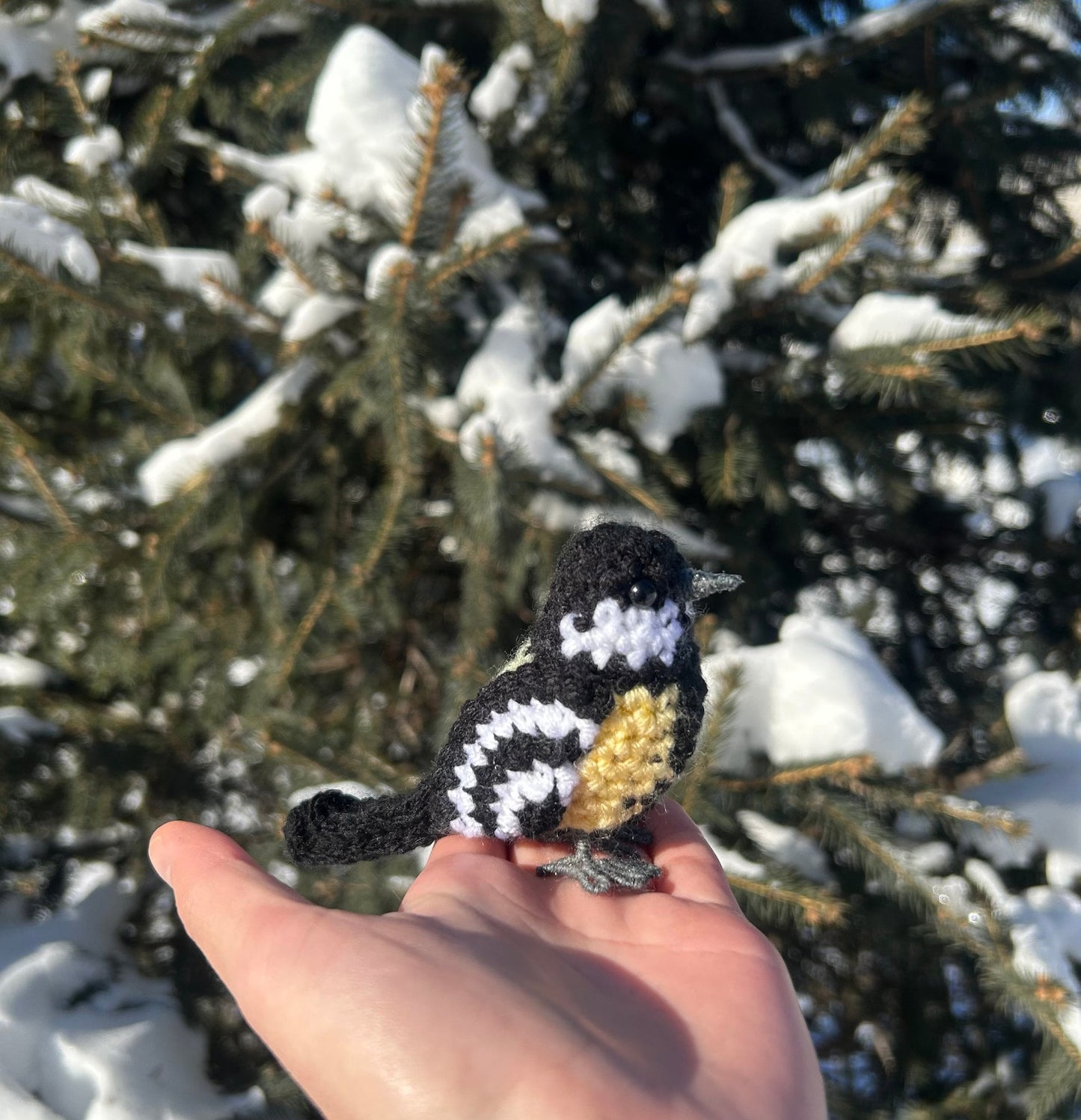 Birds of Europe Crochet Pattern Collection | DIGITAL PDFs