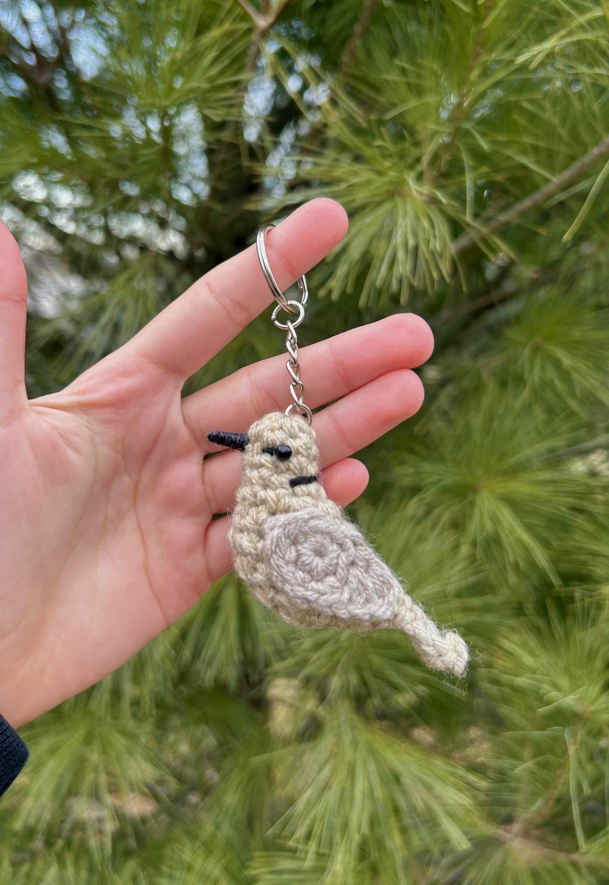 Tiny Birdies Doves Crochet Pattern Bundle | DIGITAL PDFs