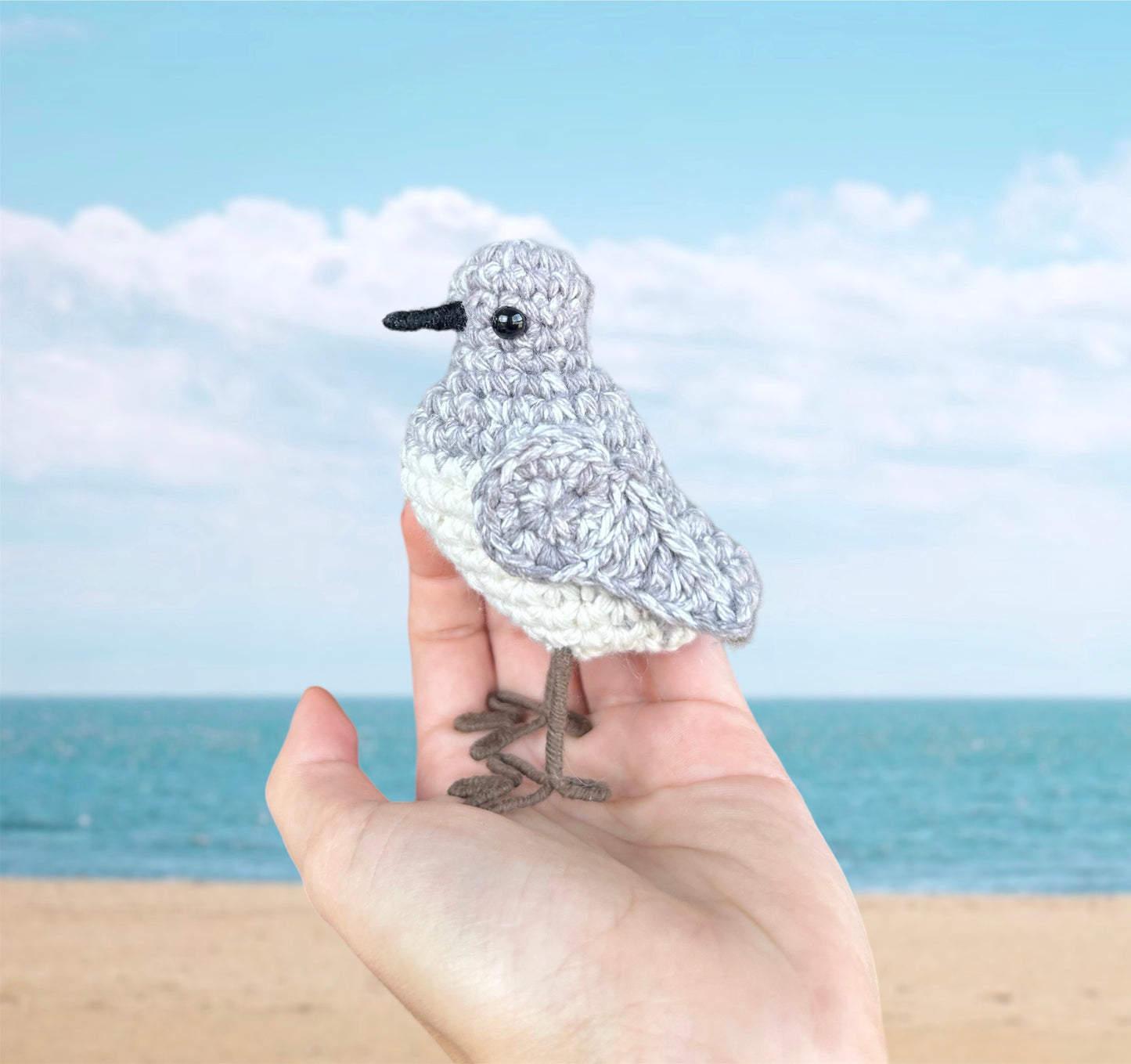 Sandpiper Plush