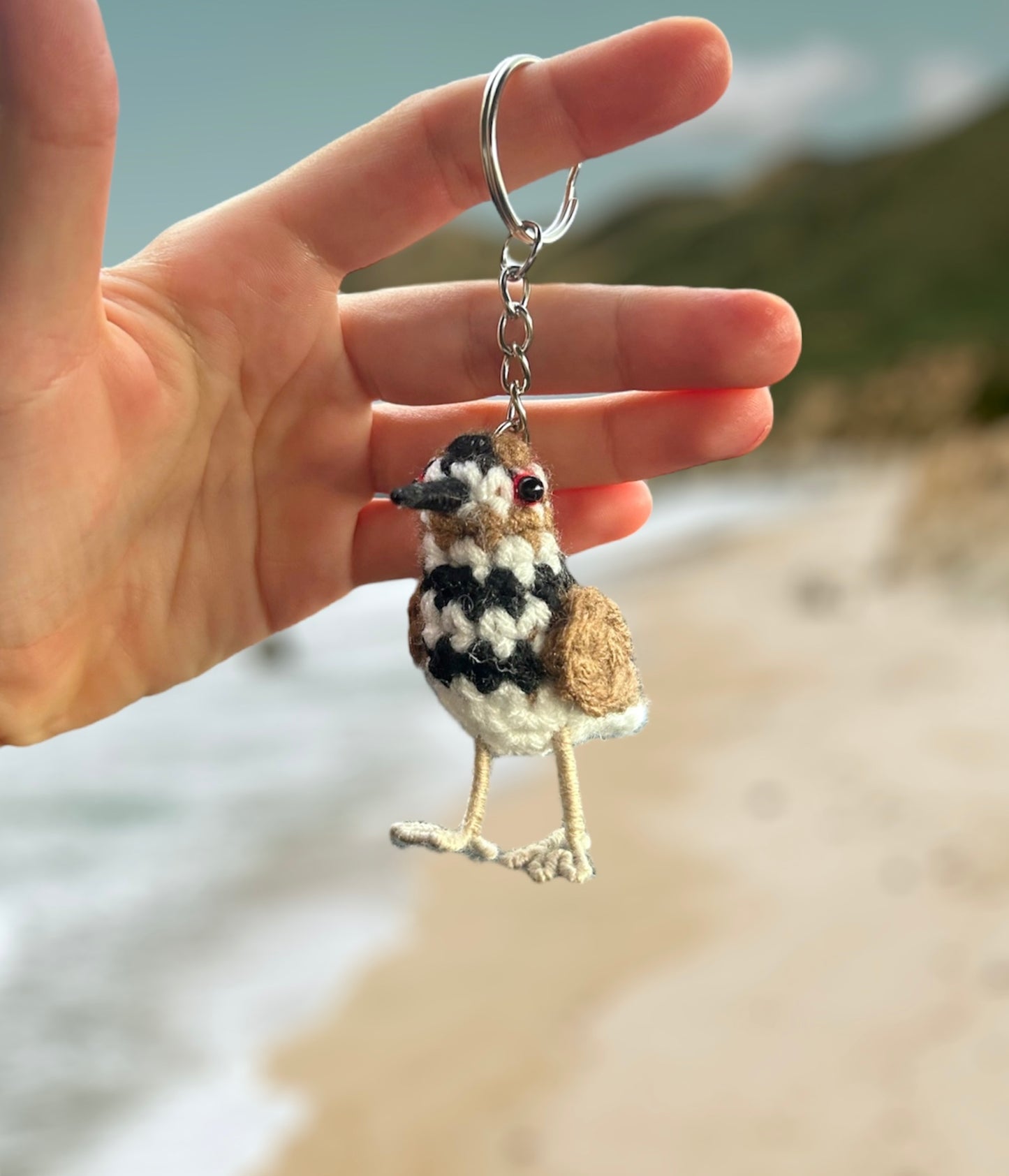 Tiny Birdies Killdeer Written Crochet Pattern | DIGITAL PDF
