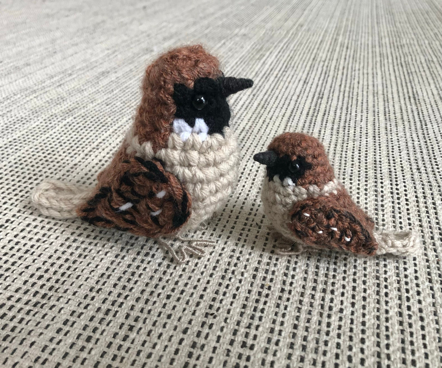 House Sparrow Plush
