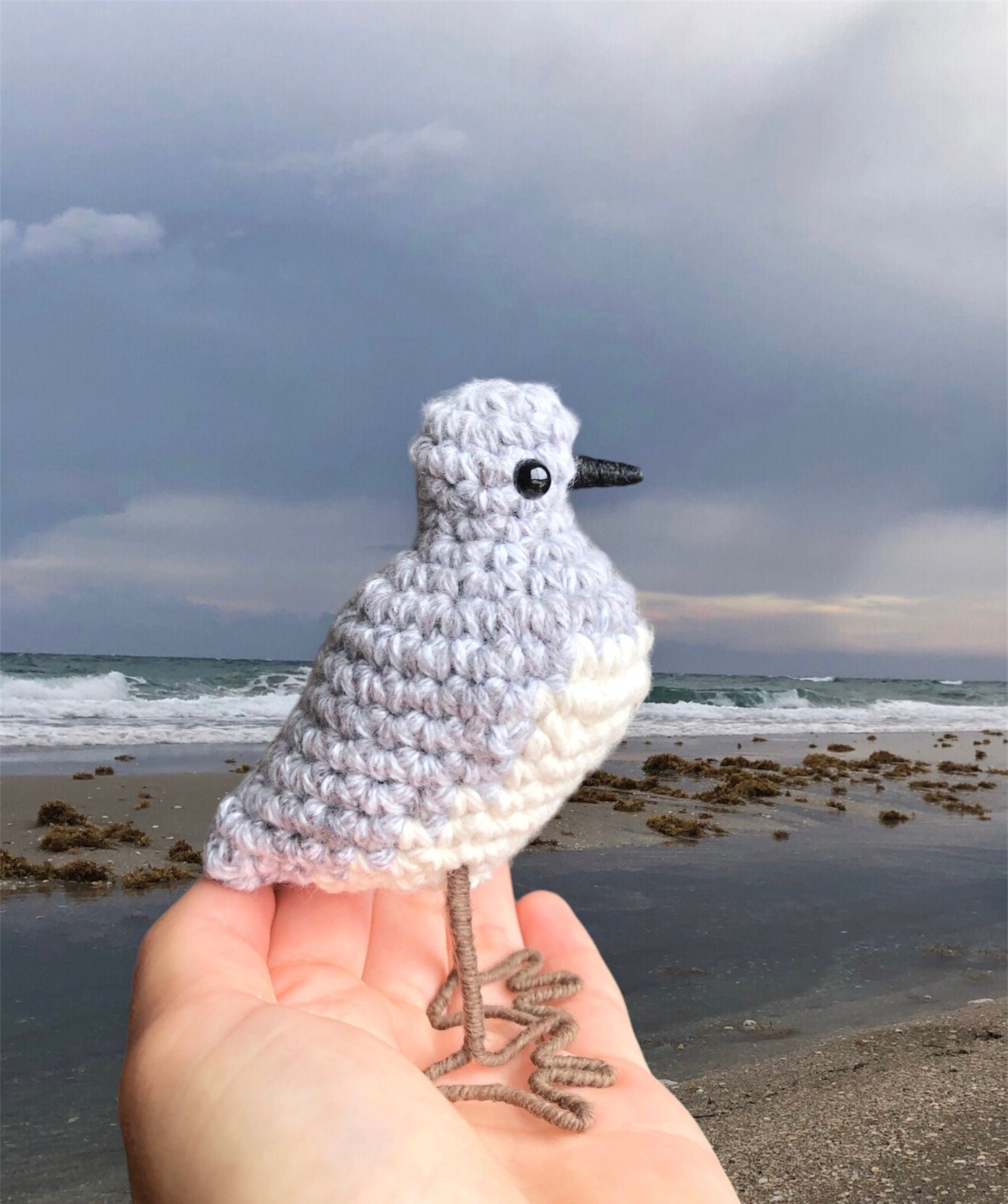 Spotted Sandpiper Plush