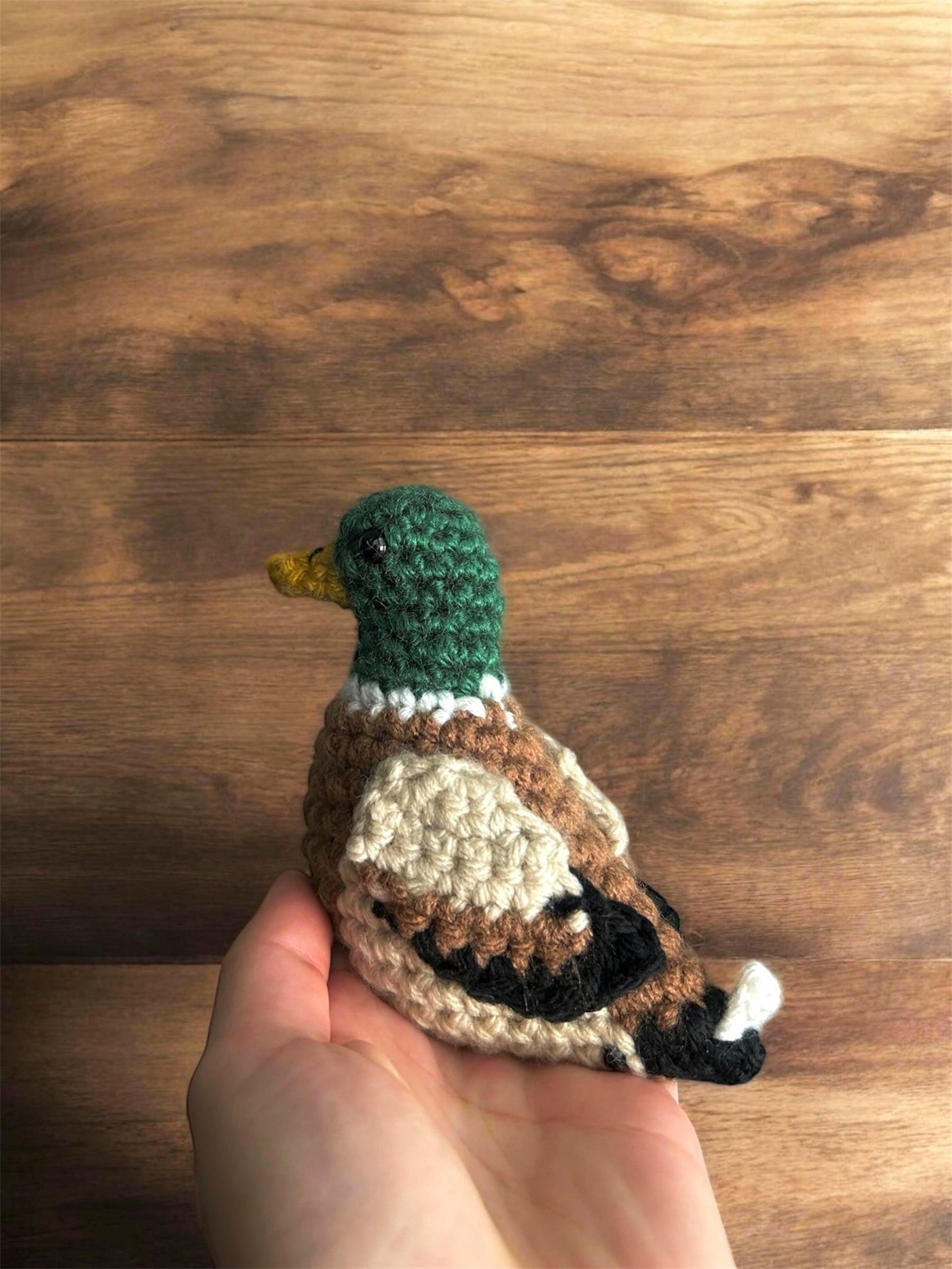 Mallard Duck Plush