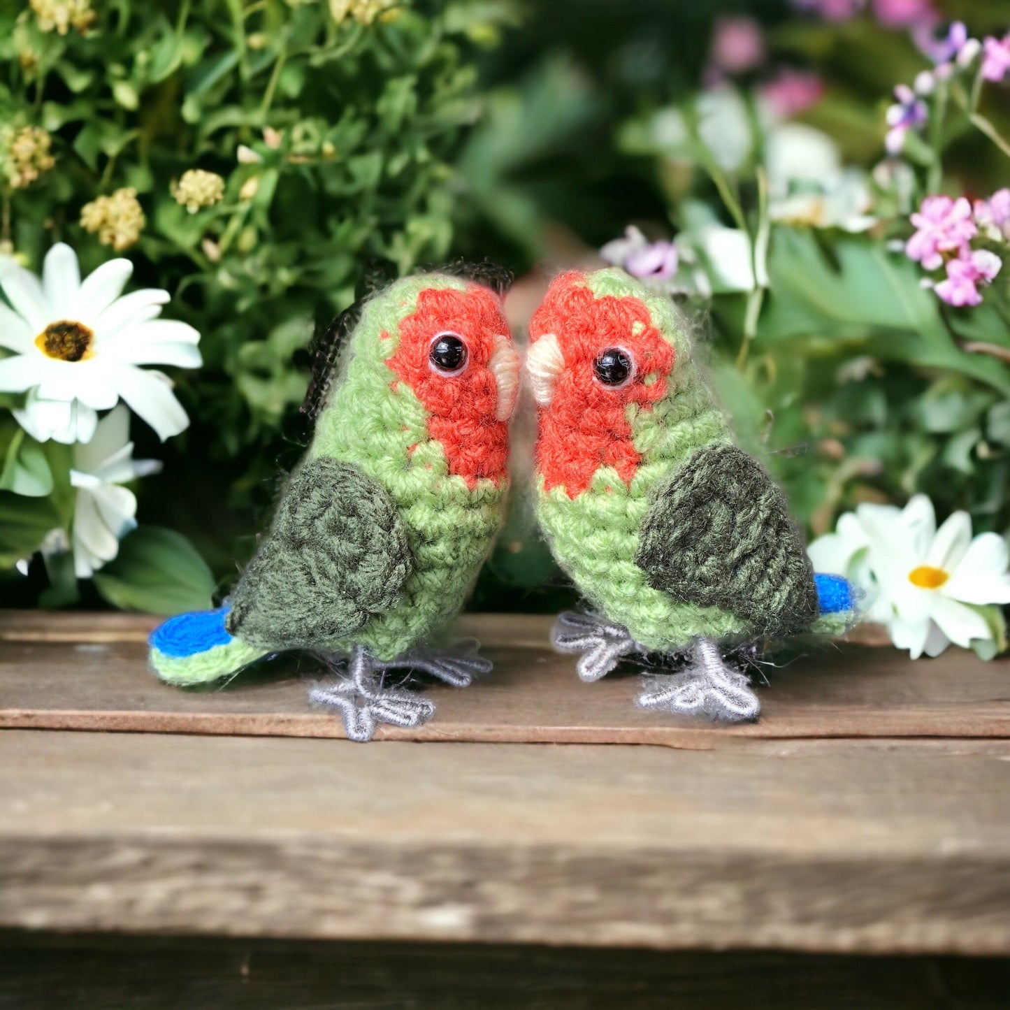 Lovebird Plush