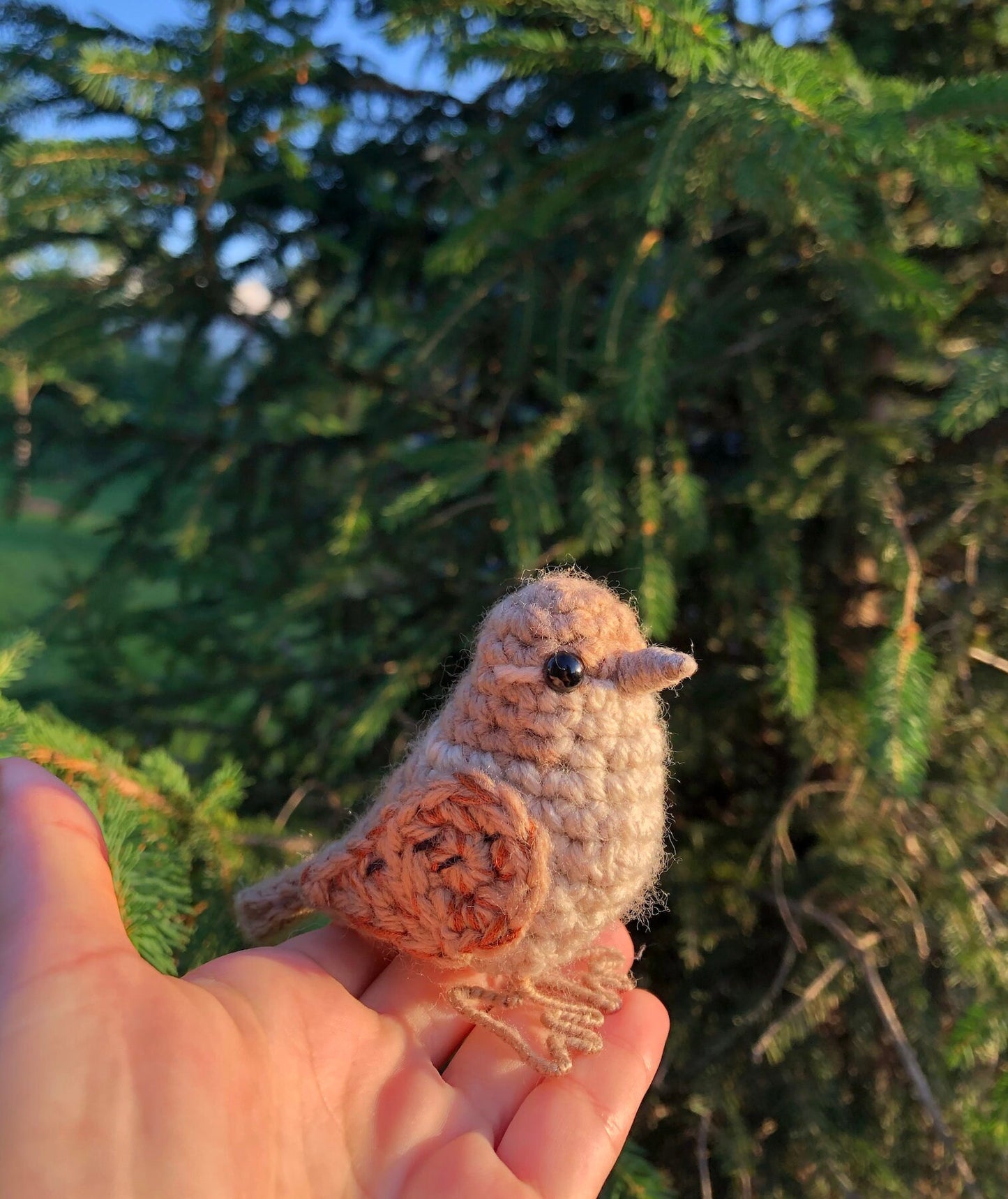 Song Birds Crochet Pattern Collection | DIGITAL PDFs