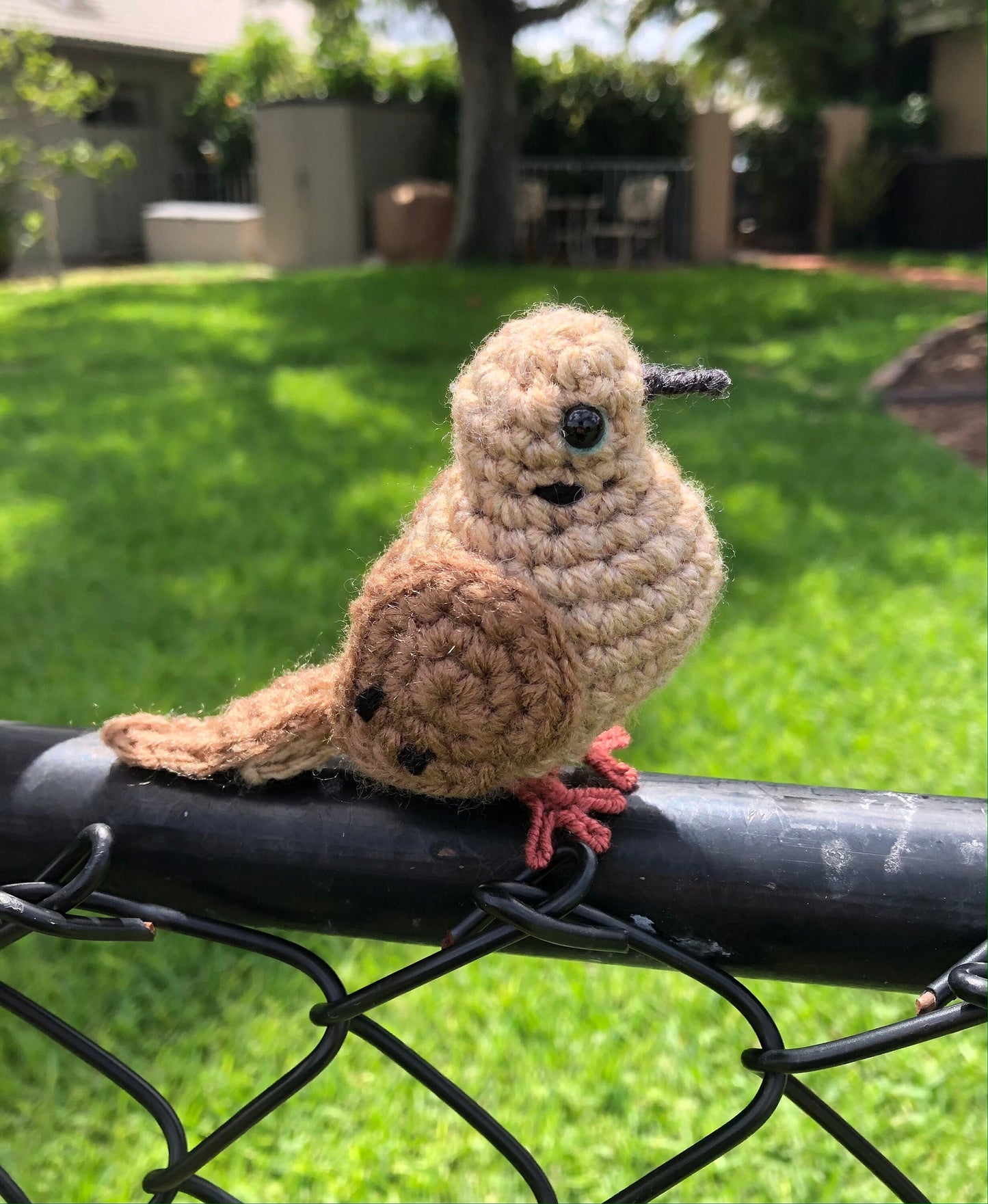Mourning Dove Plush