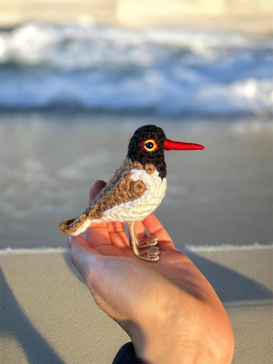 American Oystercatcher Plush