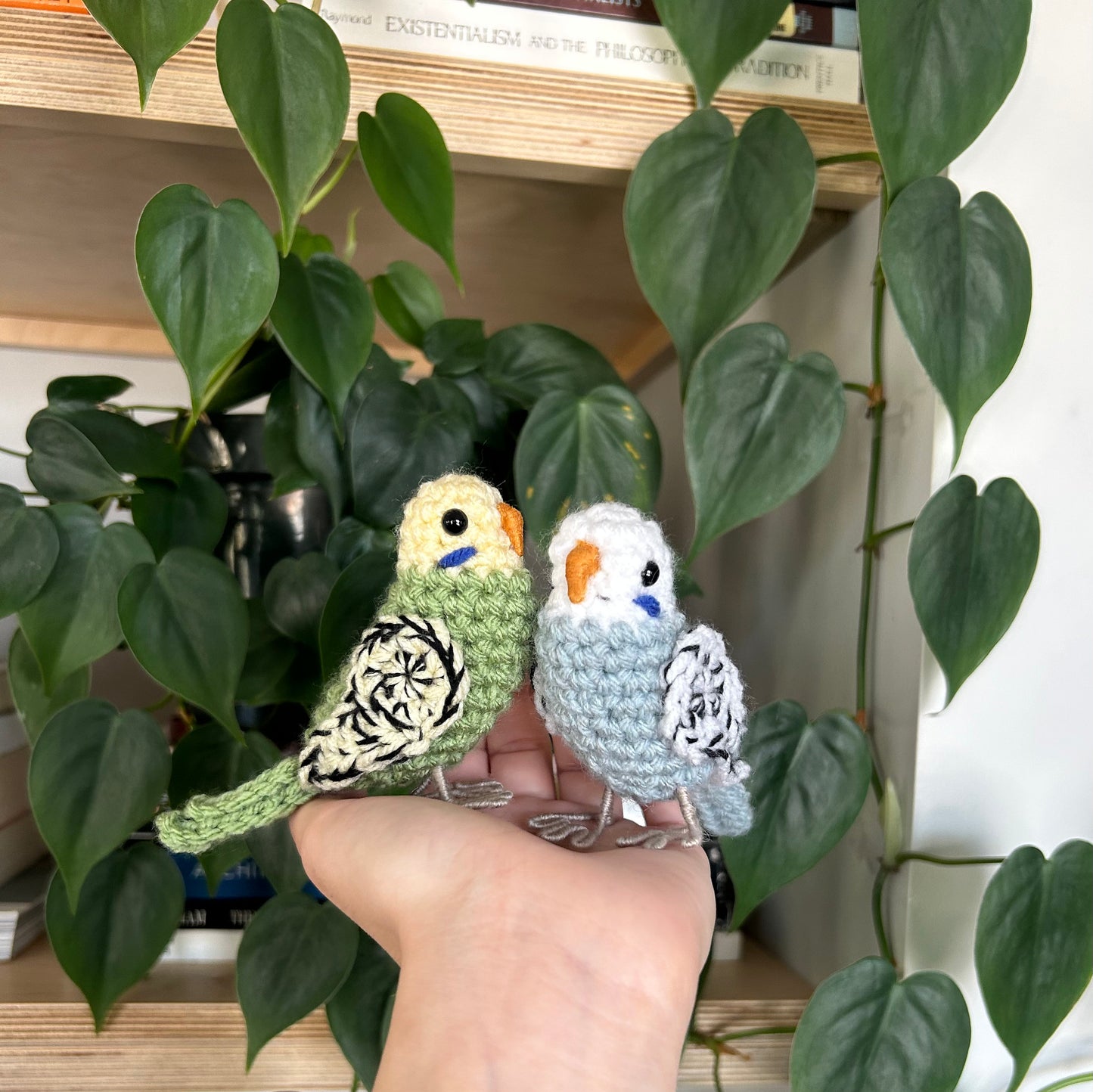 Little Parakeet Plush