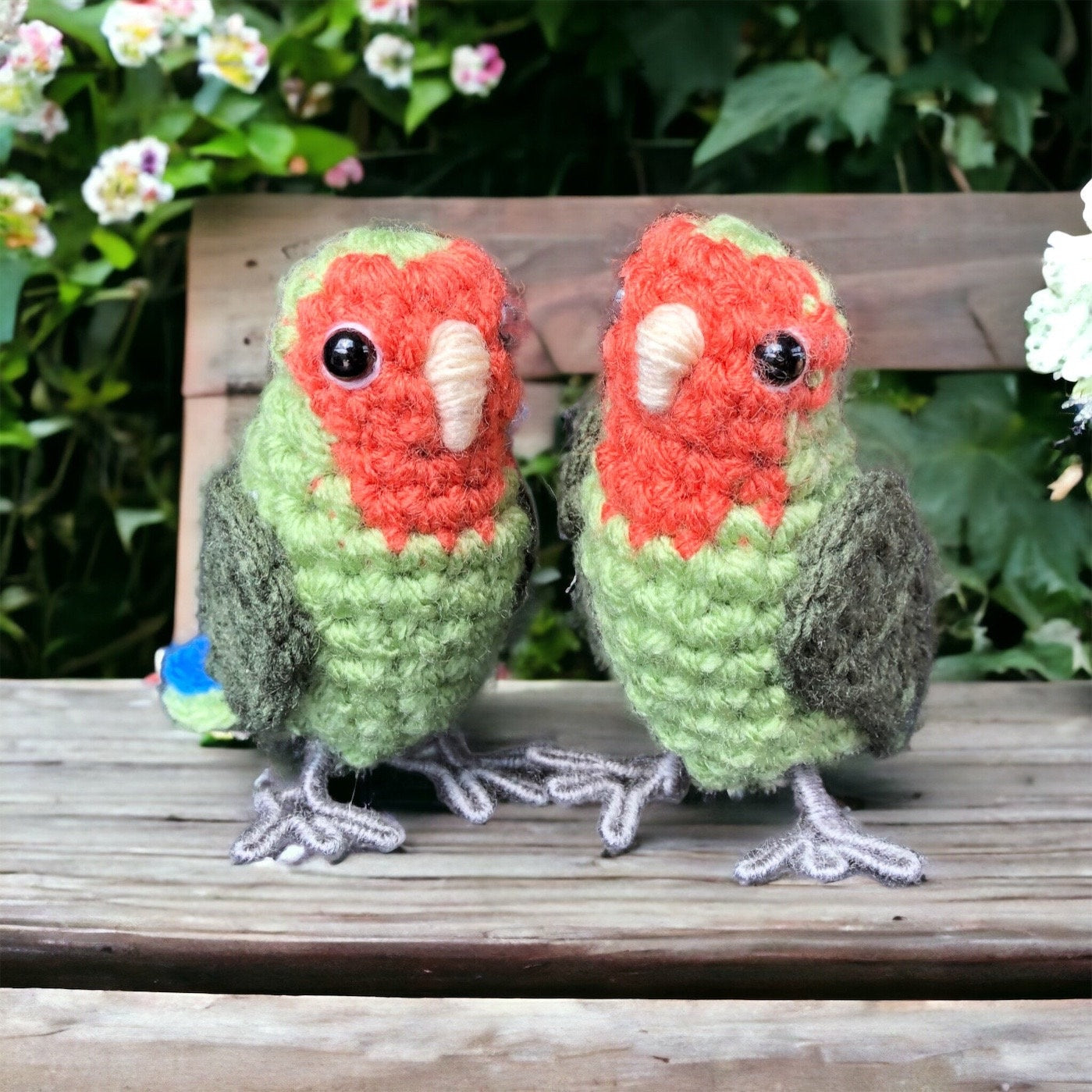 Lovebird Plush