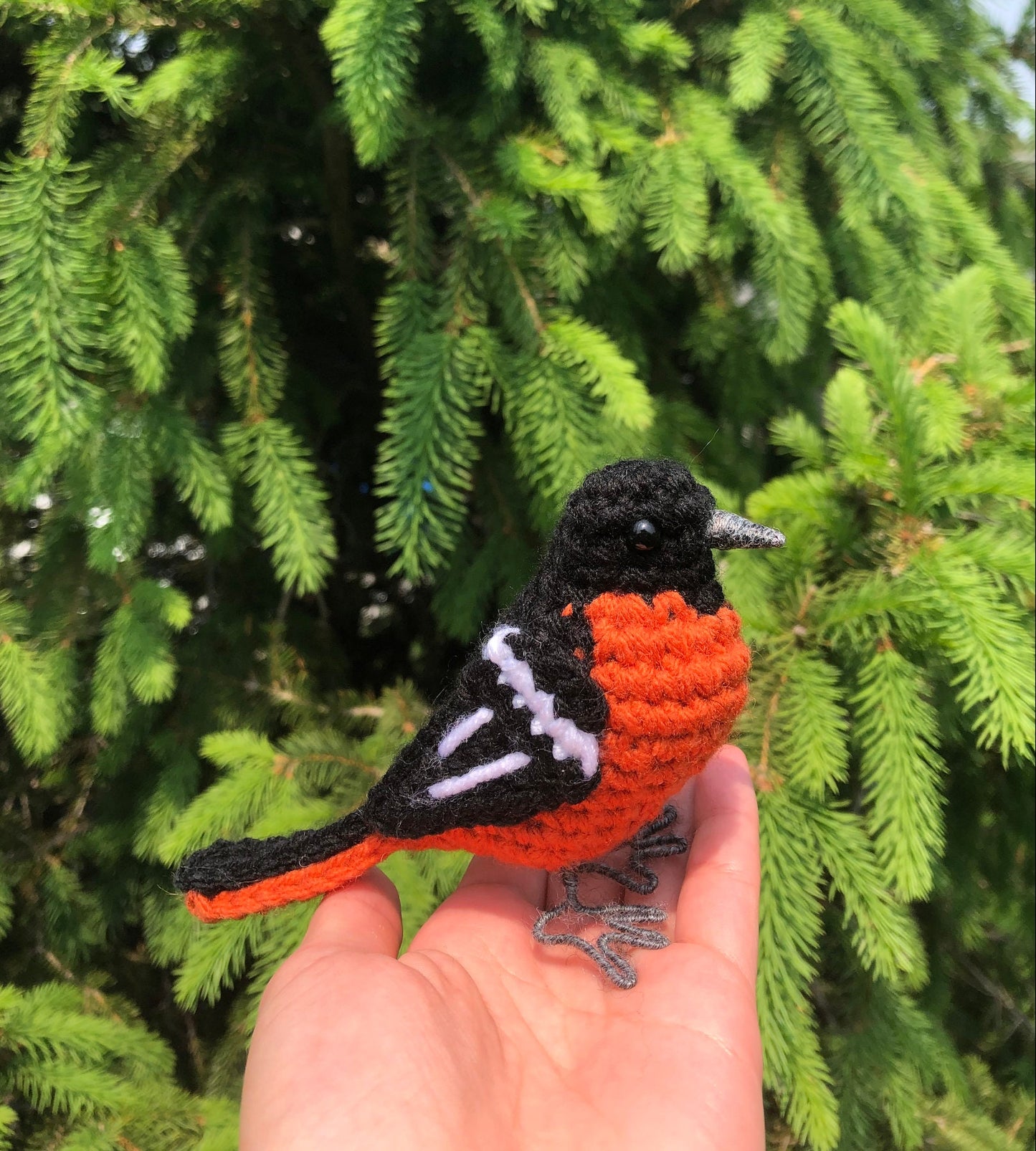 Birds of North America Crochet Pattern Collection | DIGITAL PDFs