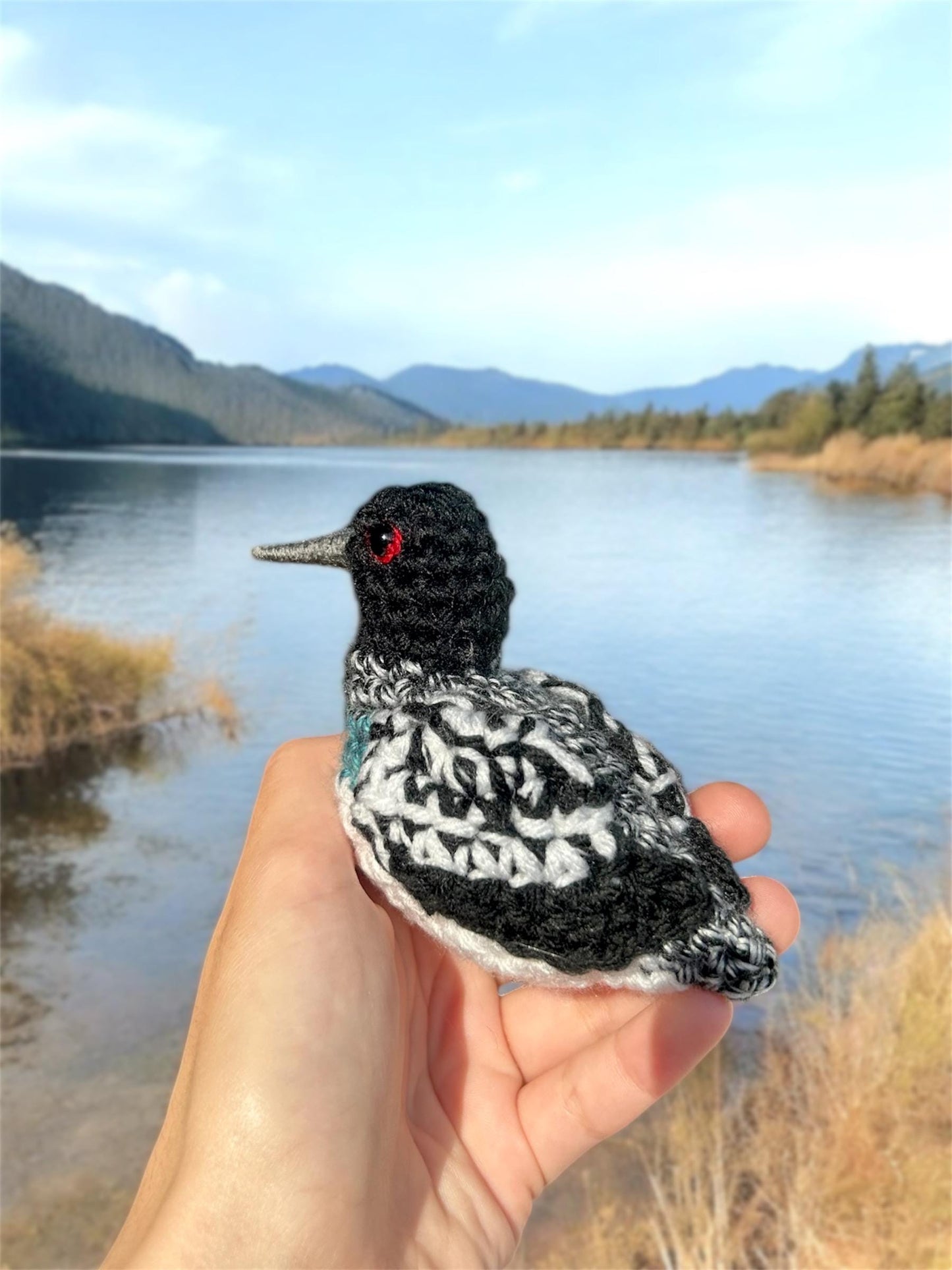 Little Loon Plush