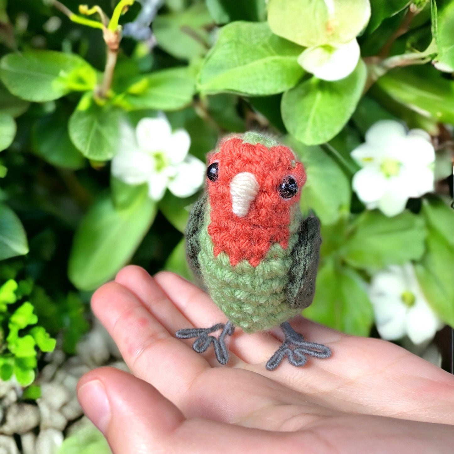 Lovebird Plush