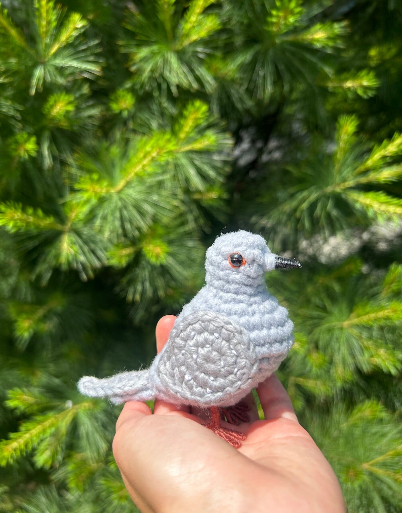 Diamond Dove Written Crochet Pattern | DIGITAL PDF