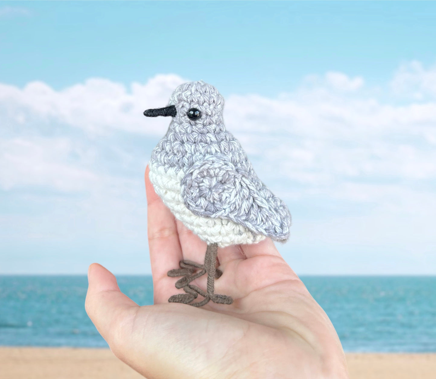 Sandpiper Plush