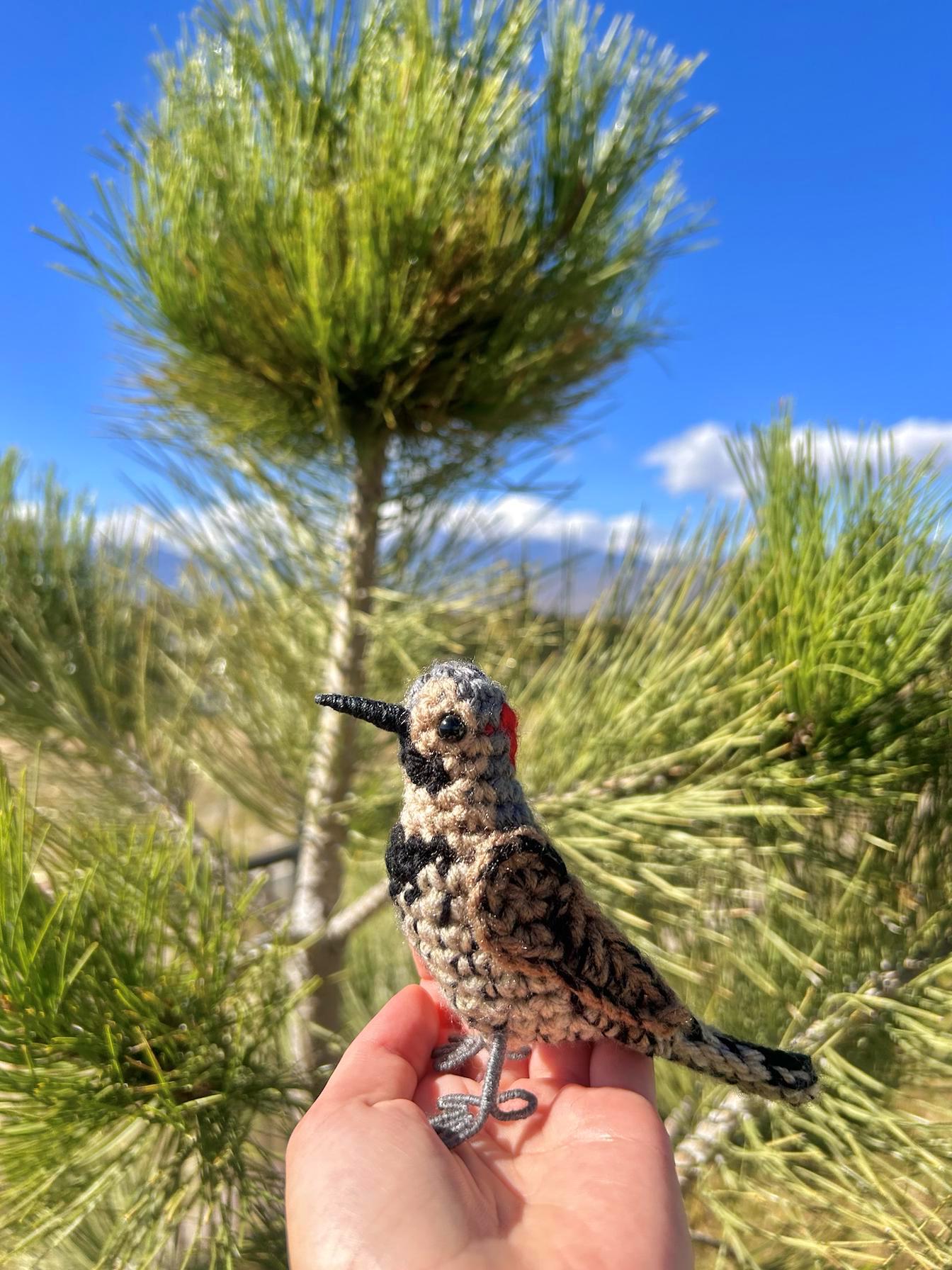 Northern Flicker Plush