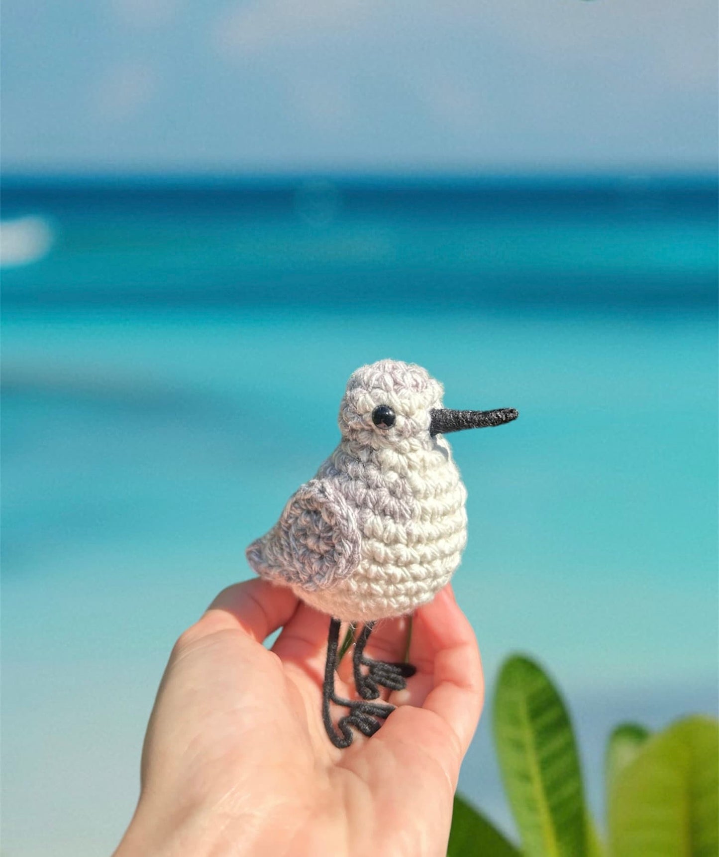Sanderling Plush