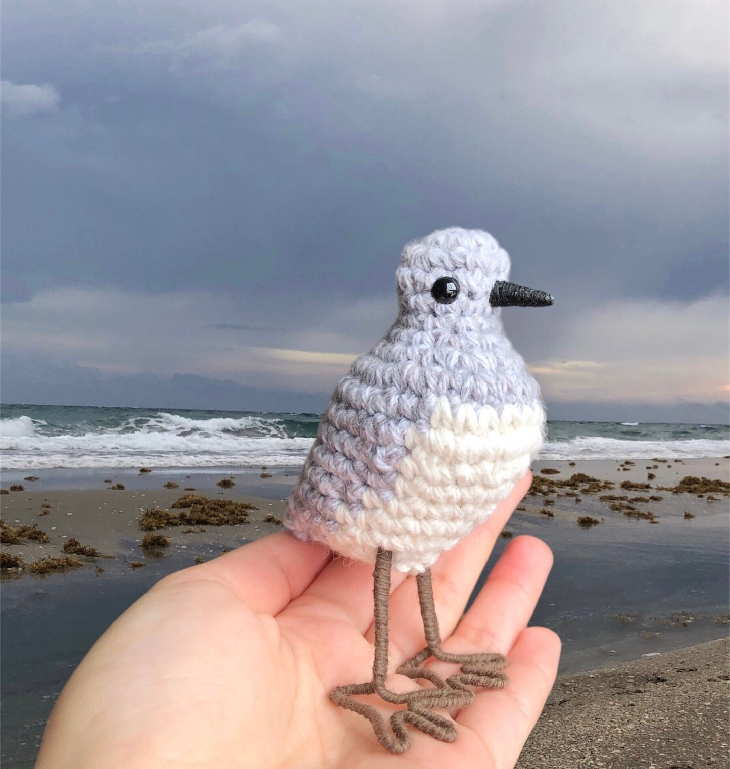 Spotted Sandpiper Plush