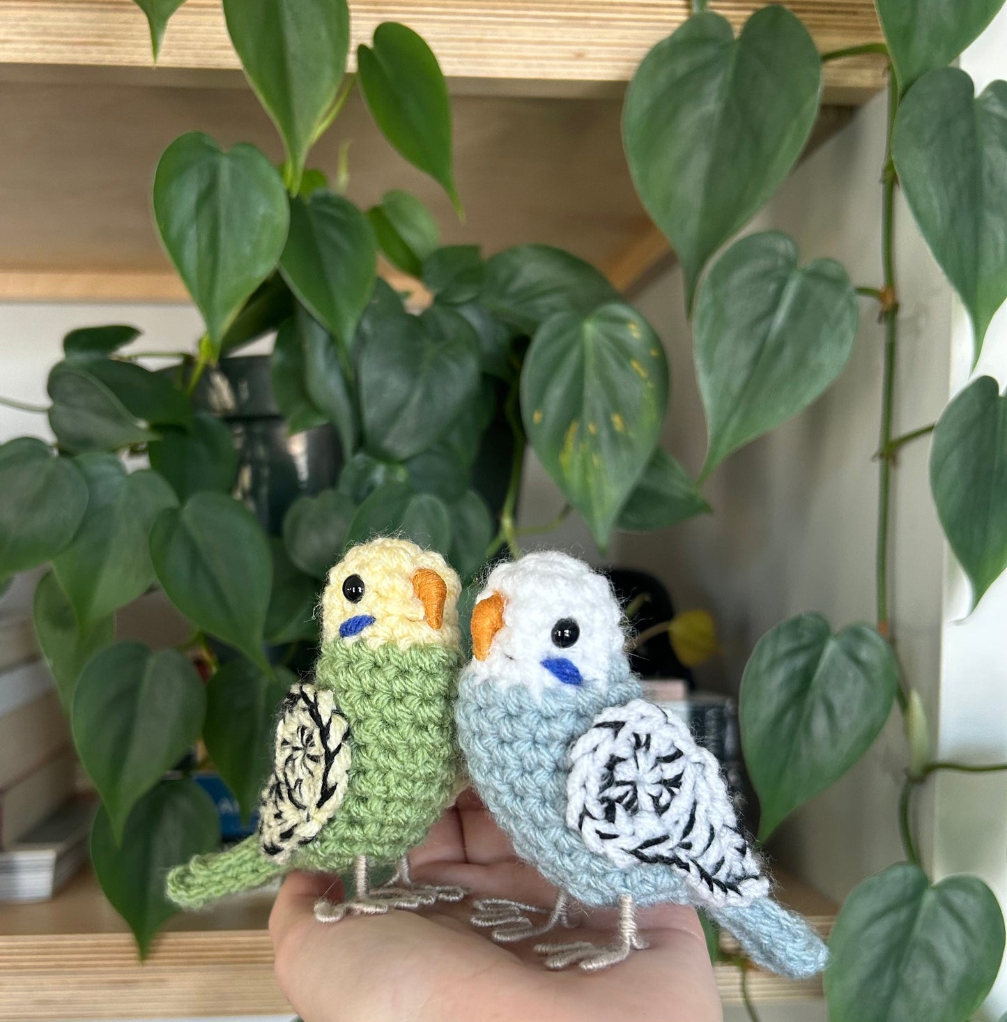 Little Parakeet Plush