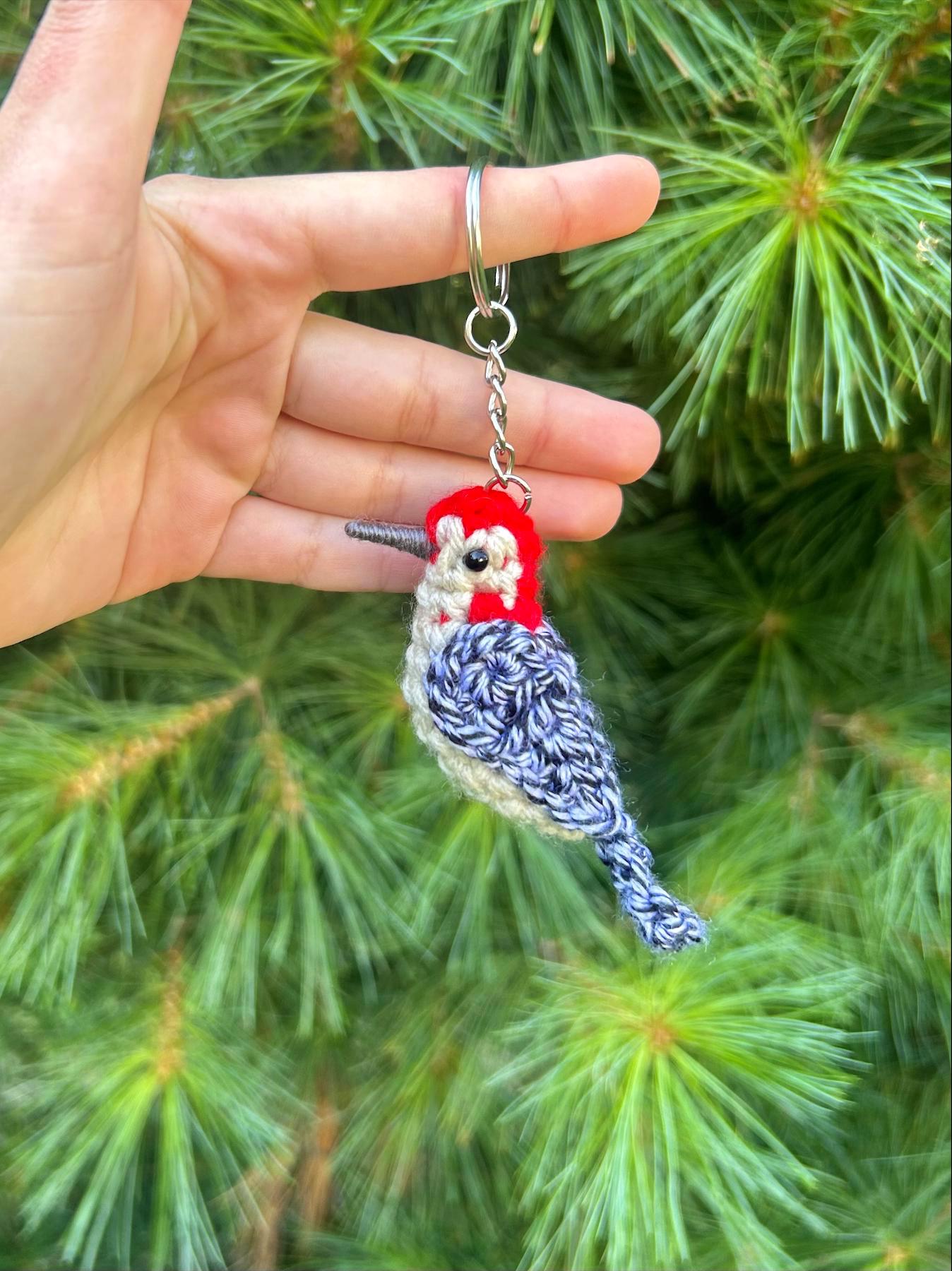 Tiny Birdies Birds of North America Crochet Pattern Bundle | DIGITAL PDFs