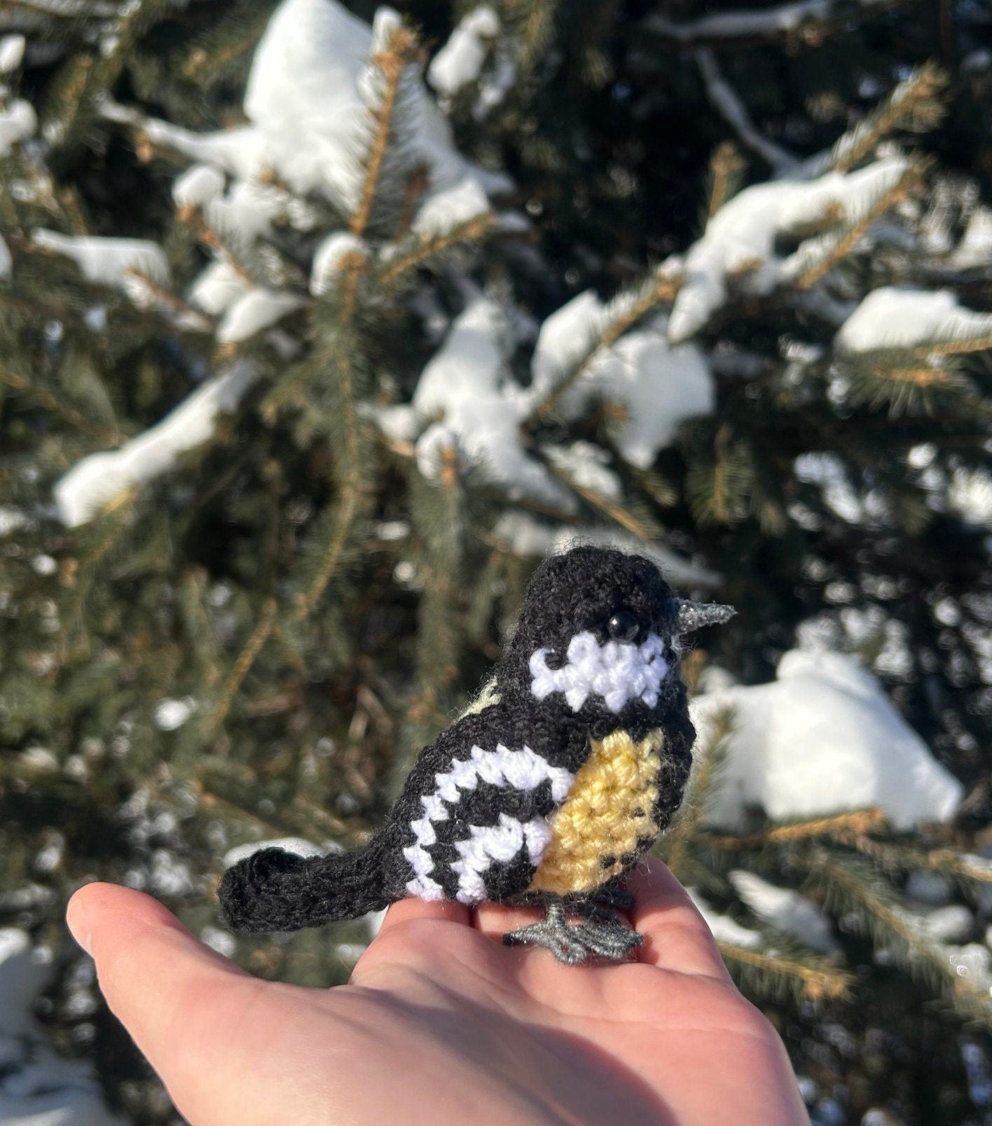 Tits Crochet Pattern Collection | DIGITAL PDFs