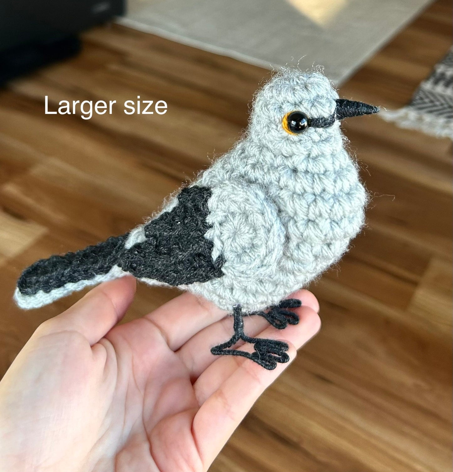 Little Mockingbird Plush