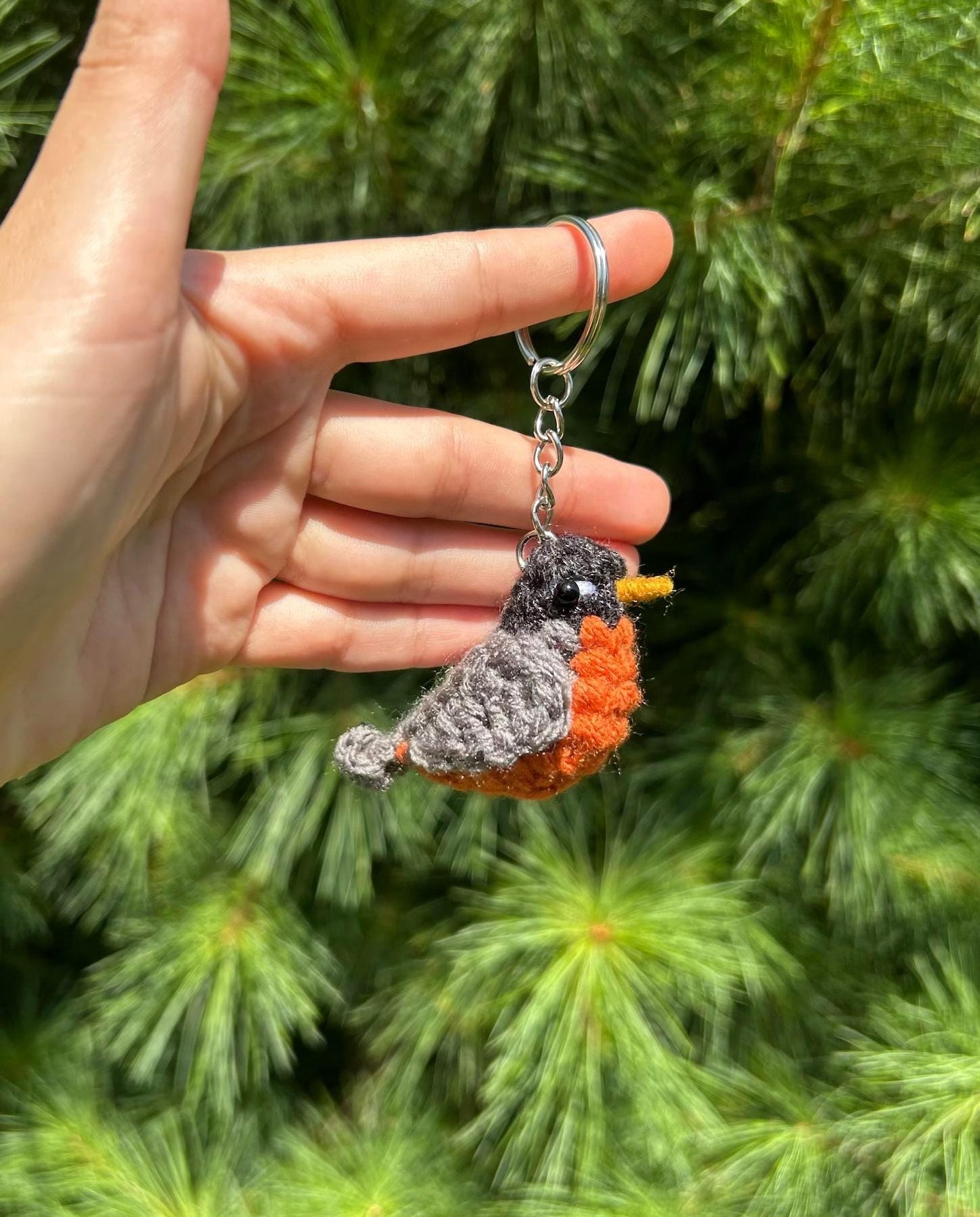 Tiny Birdies Birds of North America Crochet Pattern Bundle | DIGITAL PDFs