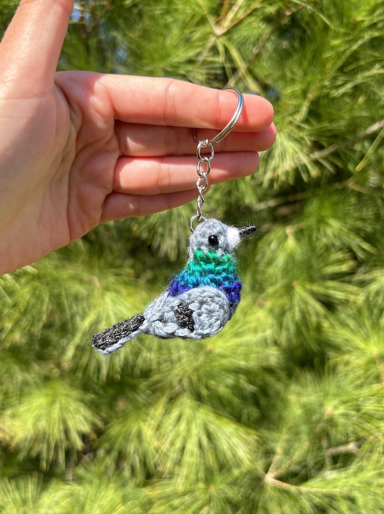 Tiny Birdies Common Birds Crochet Pattern Bundle | DIGITAL PDFs
