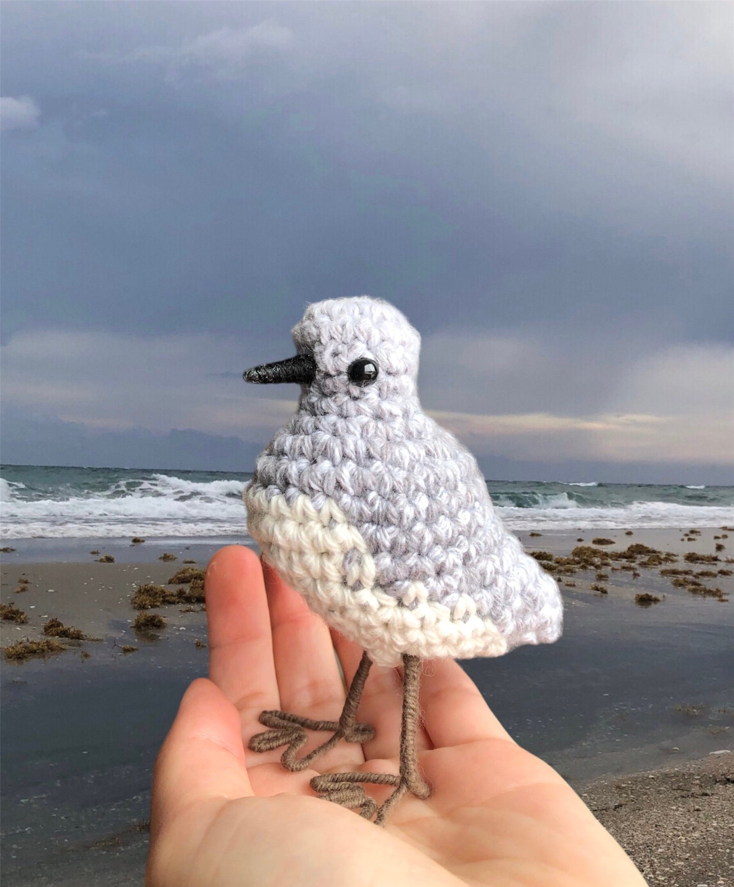 Spotted Sandpiper Plush