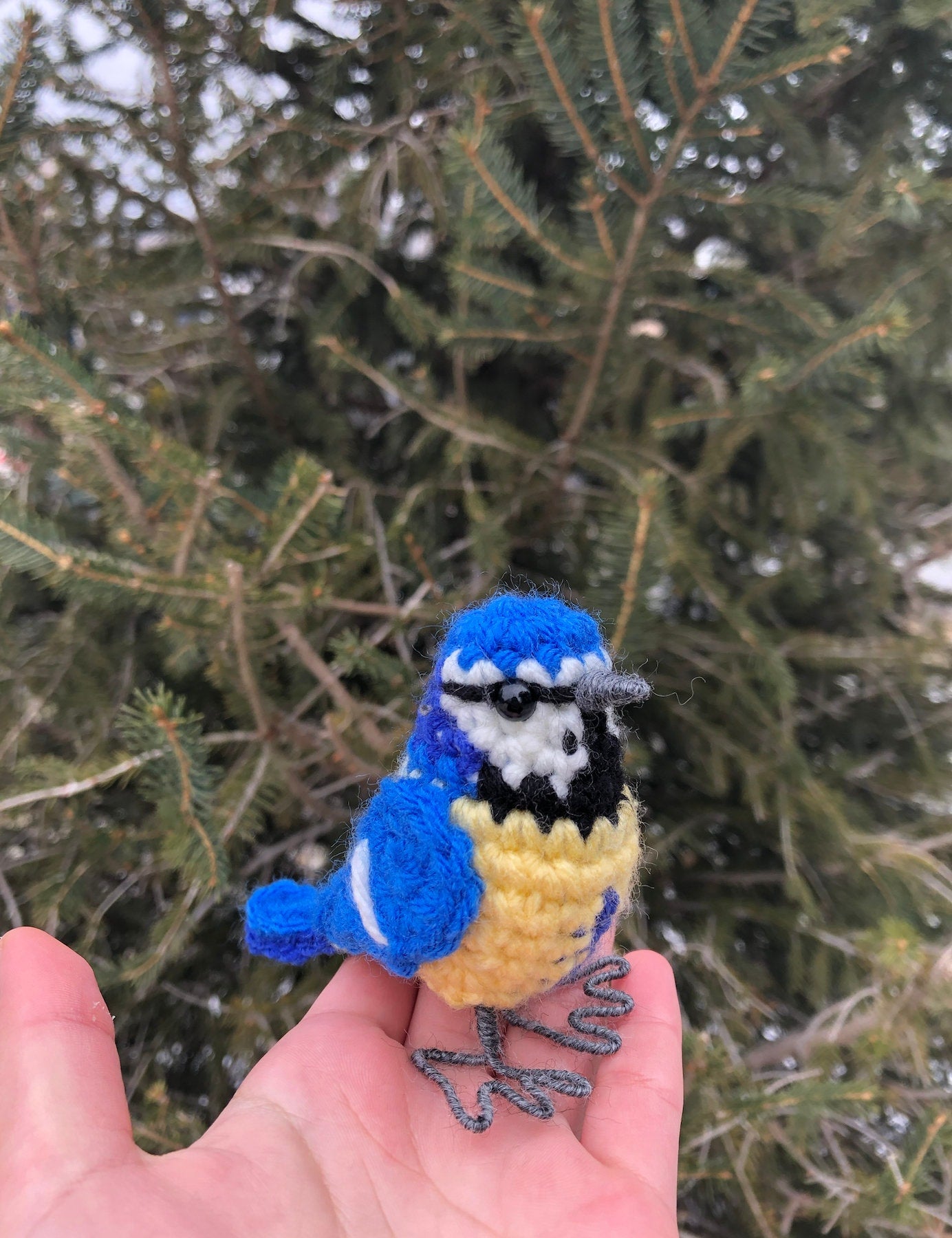 Tits Crochet Pattern Collection | DIGITAL PDFs