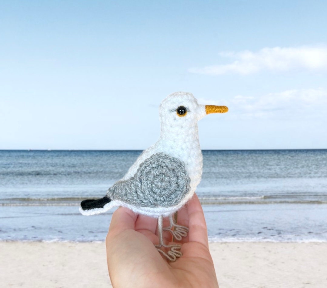 Seagull Plush