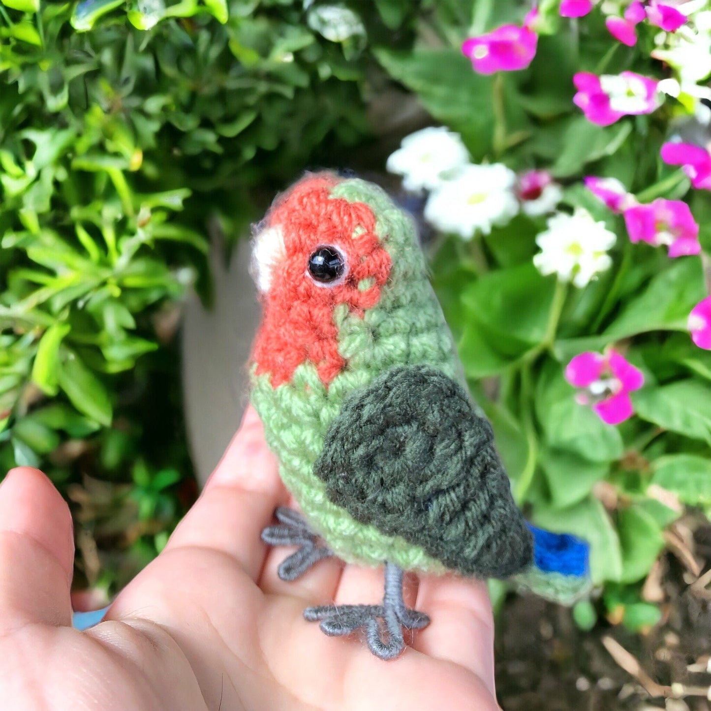 Lovebird Plush