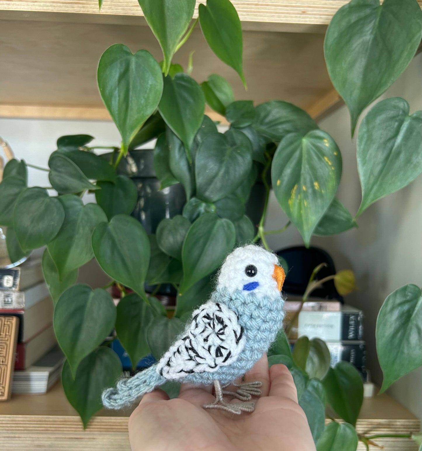 Little Parakeet Plush