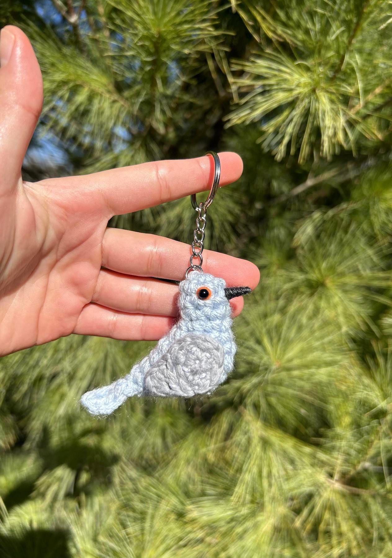 Tiny Birdies Doves Crochet Pattern Bundle | DIGITAL PDFs