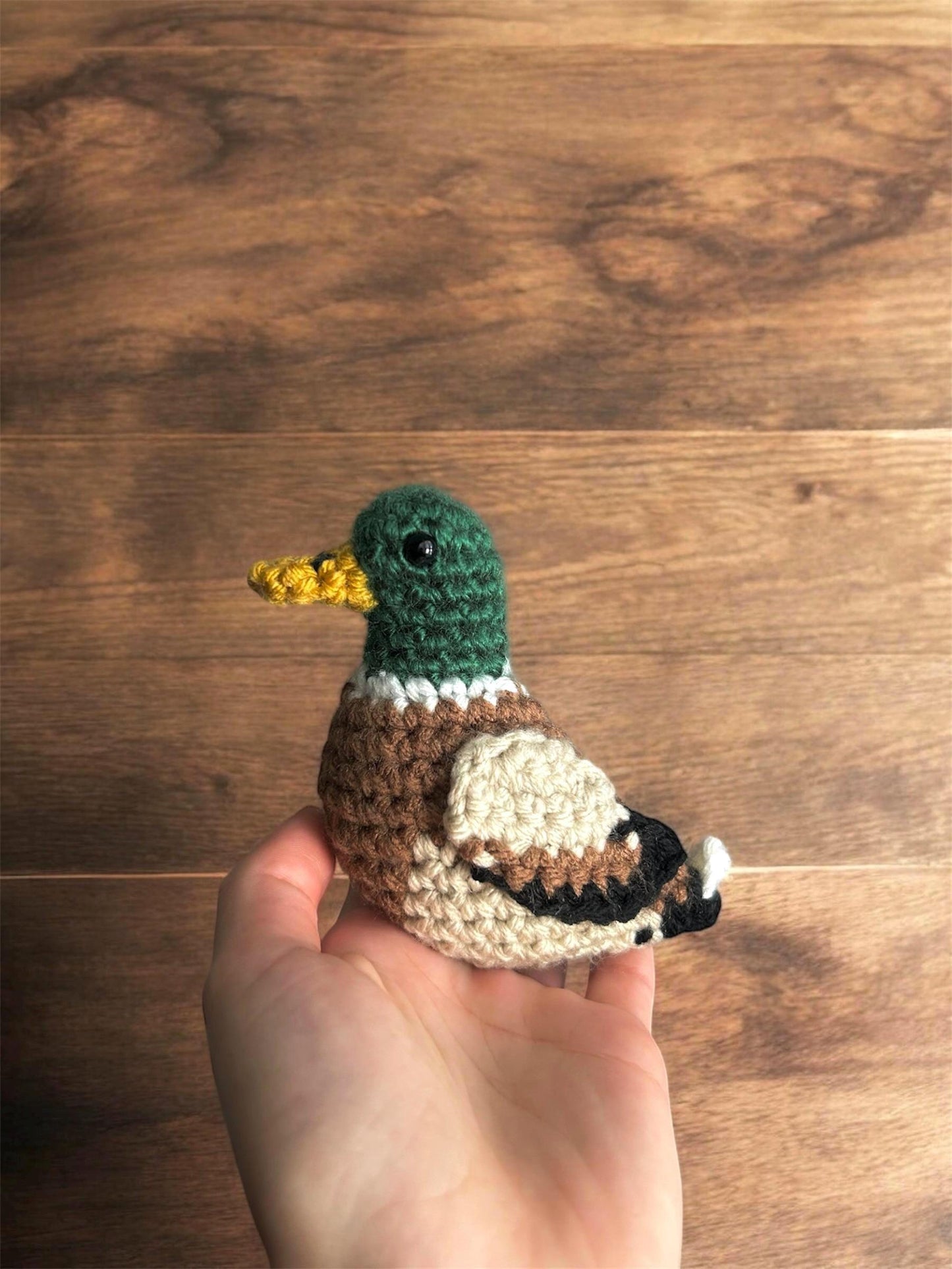 Mallard Duck Plush
