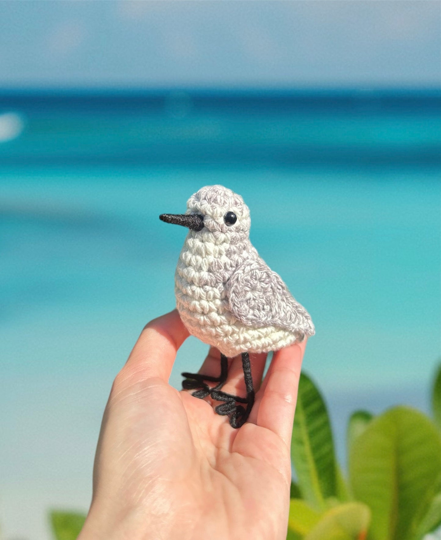 Sanderling Plush