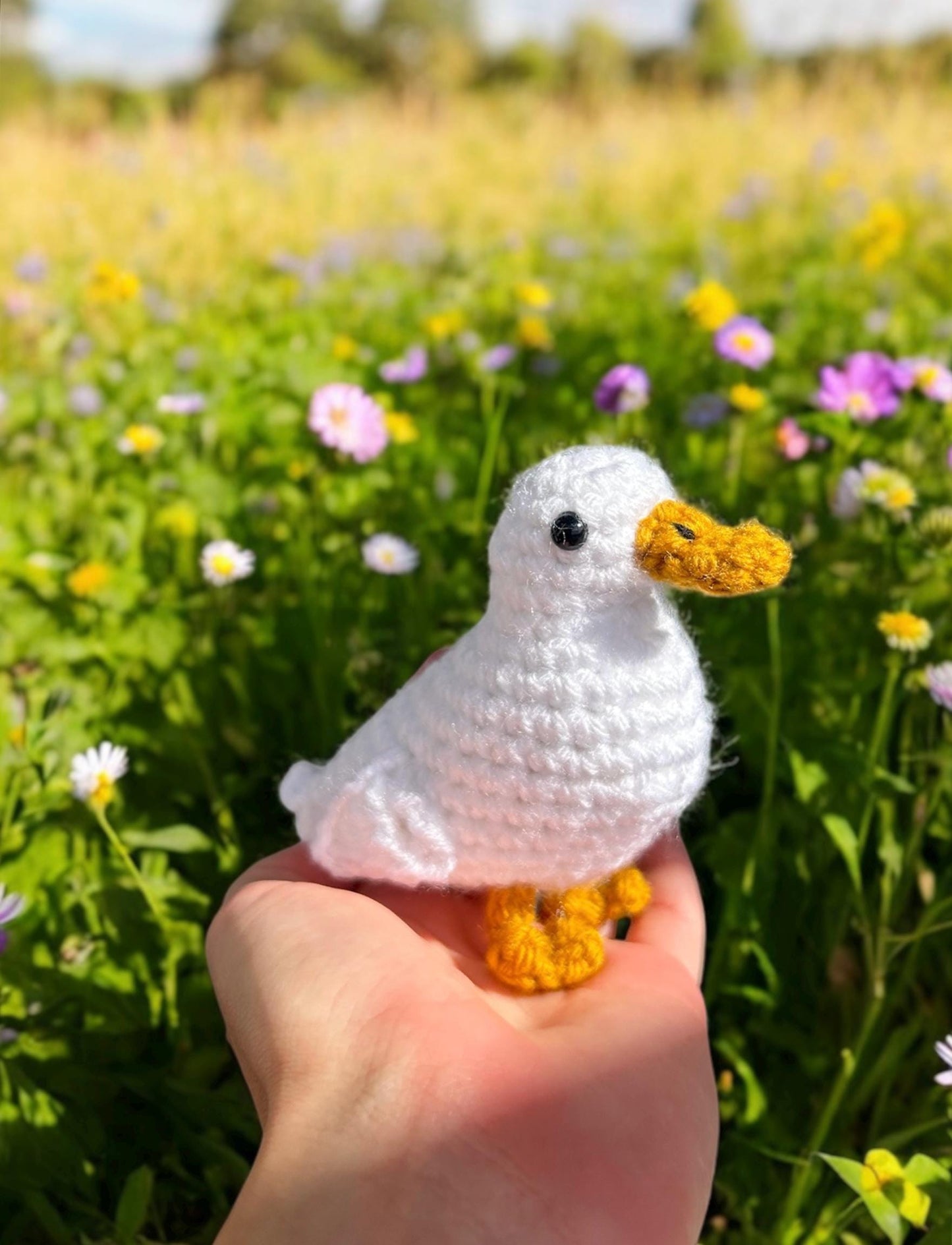 Call Duck Plush