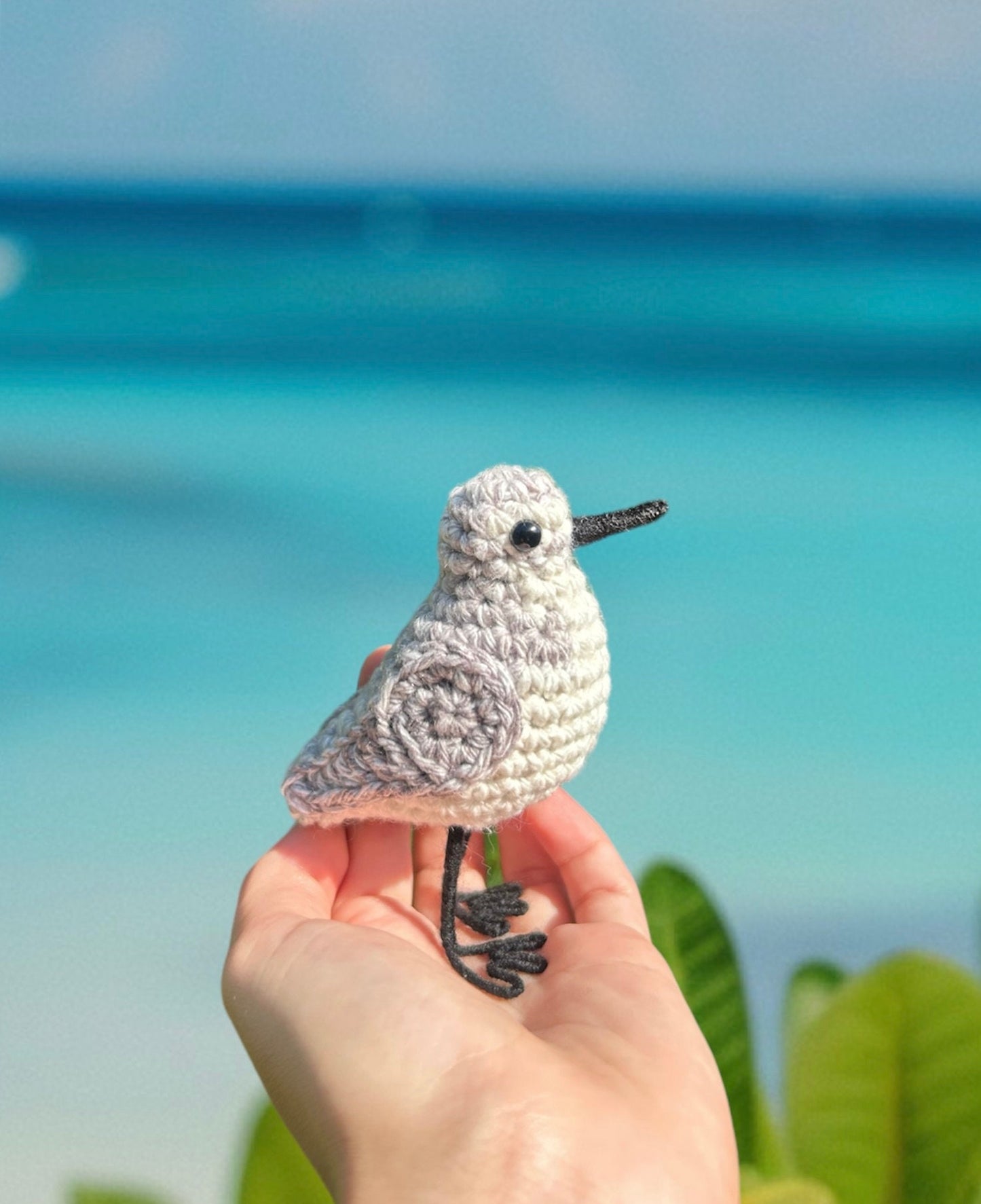 Sanderling Plush