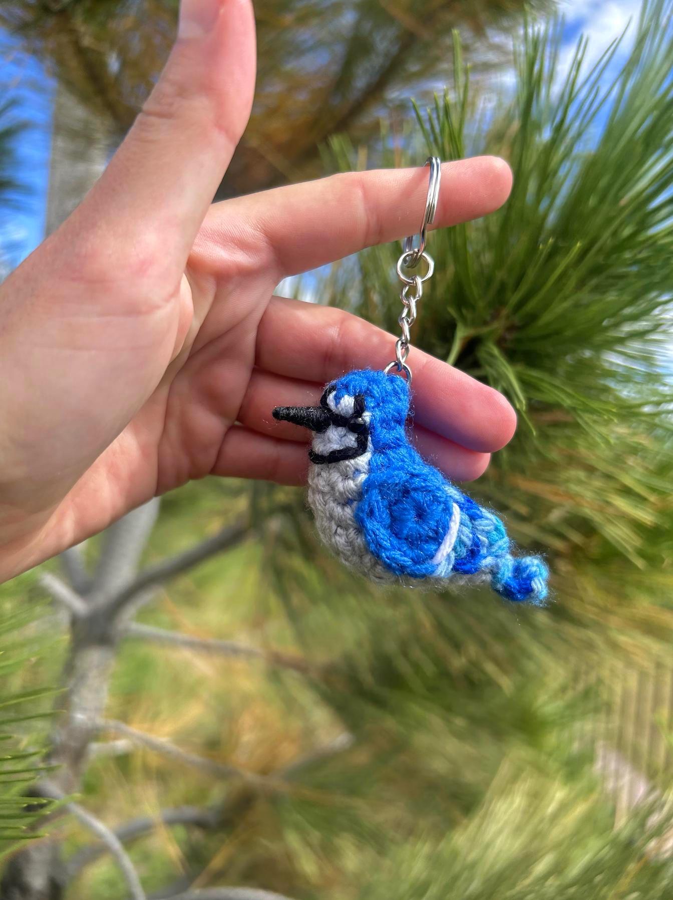 Tiny Birdies Backyard Birds Crochet Pattern Bundle | DIGITAL PDFs