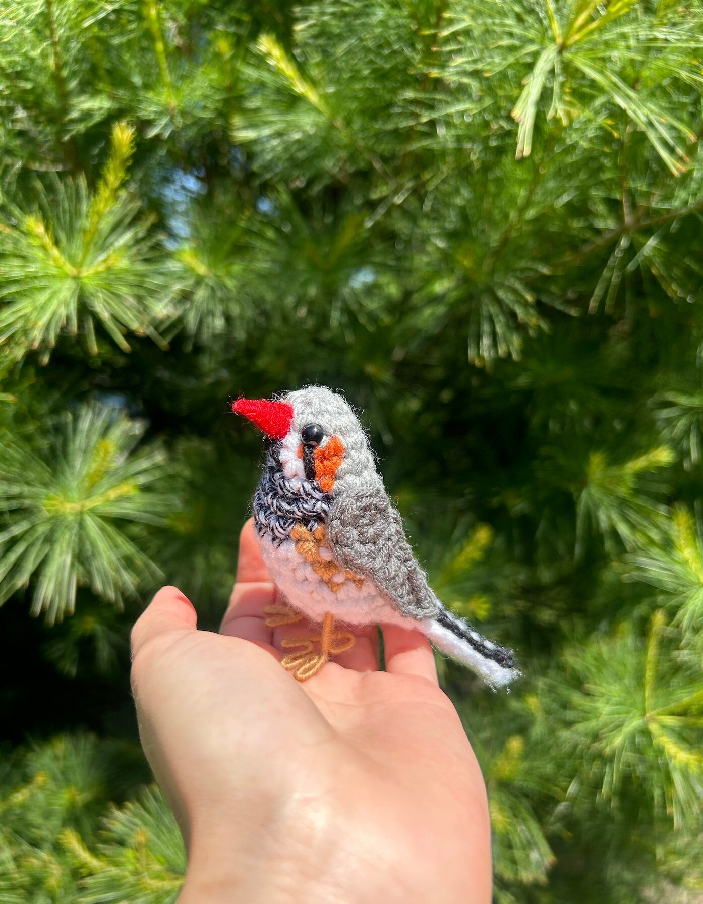 Finches Crochet Pattern Collection | DIGITAL PDFs