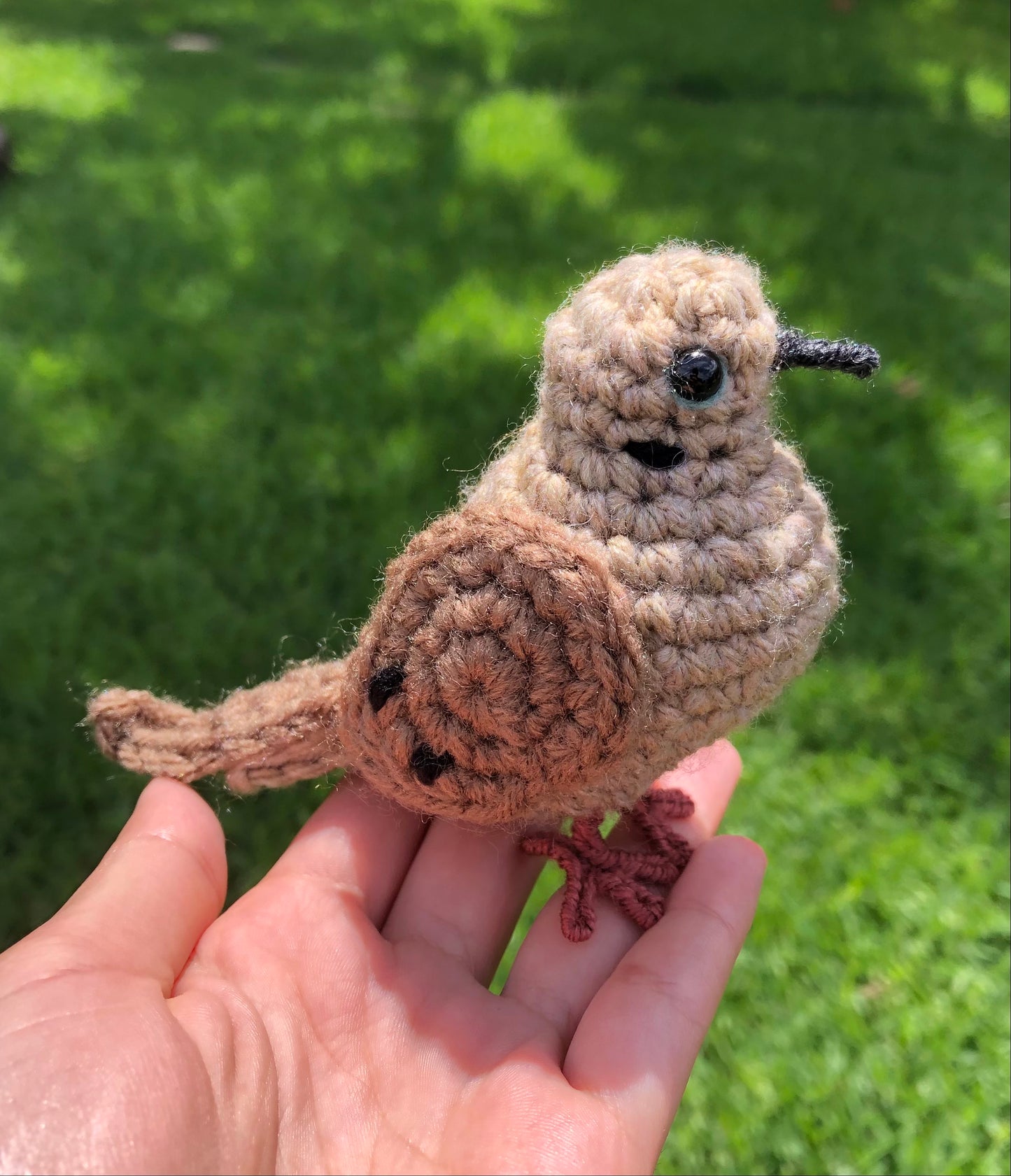 City Birds Crochet Pattern Collection | DIGITAL PDFs