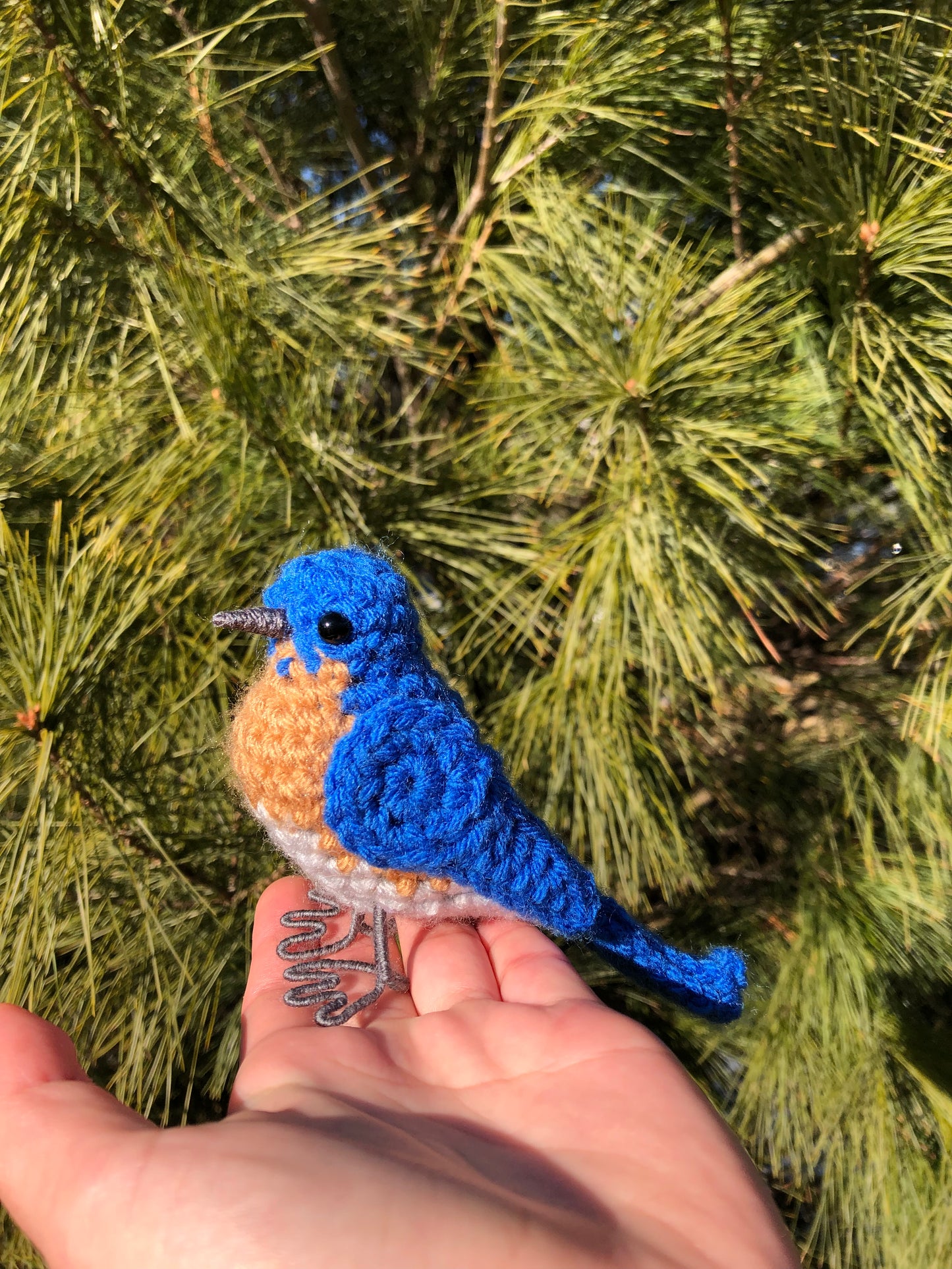 Spring Birds Crochet Pattern Collection | DIGITAL PDFs