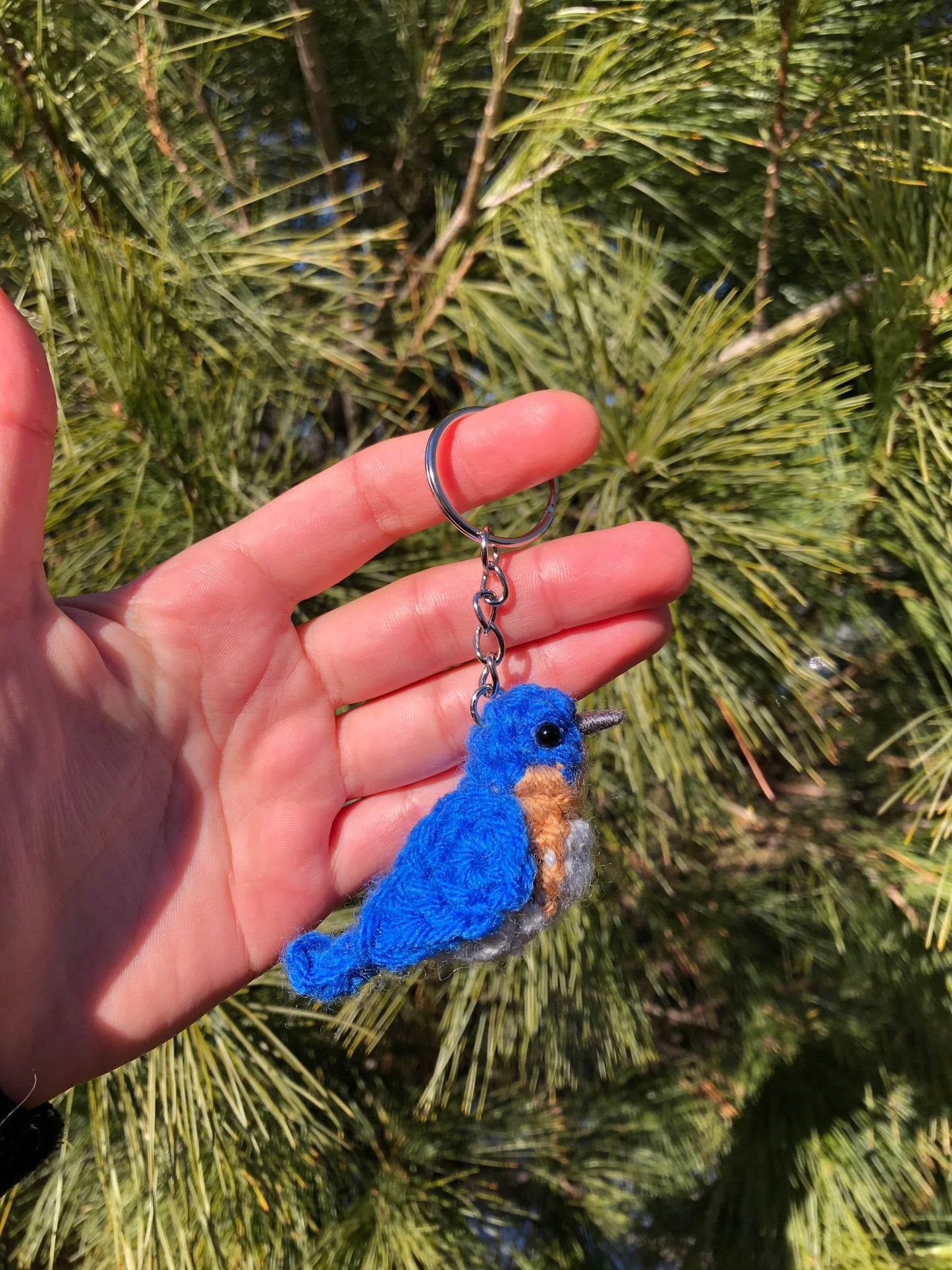 Tiny Birdies Spring Birds Crochet Pattern Bundle | DIGITAL PDFs