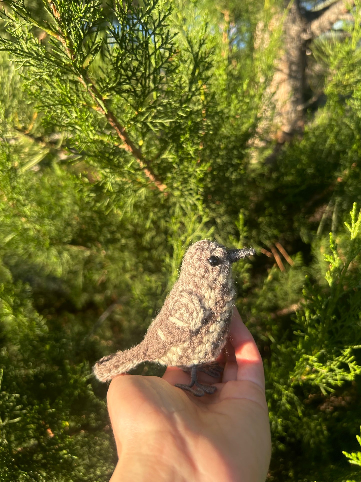 Female House Finch Plush