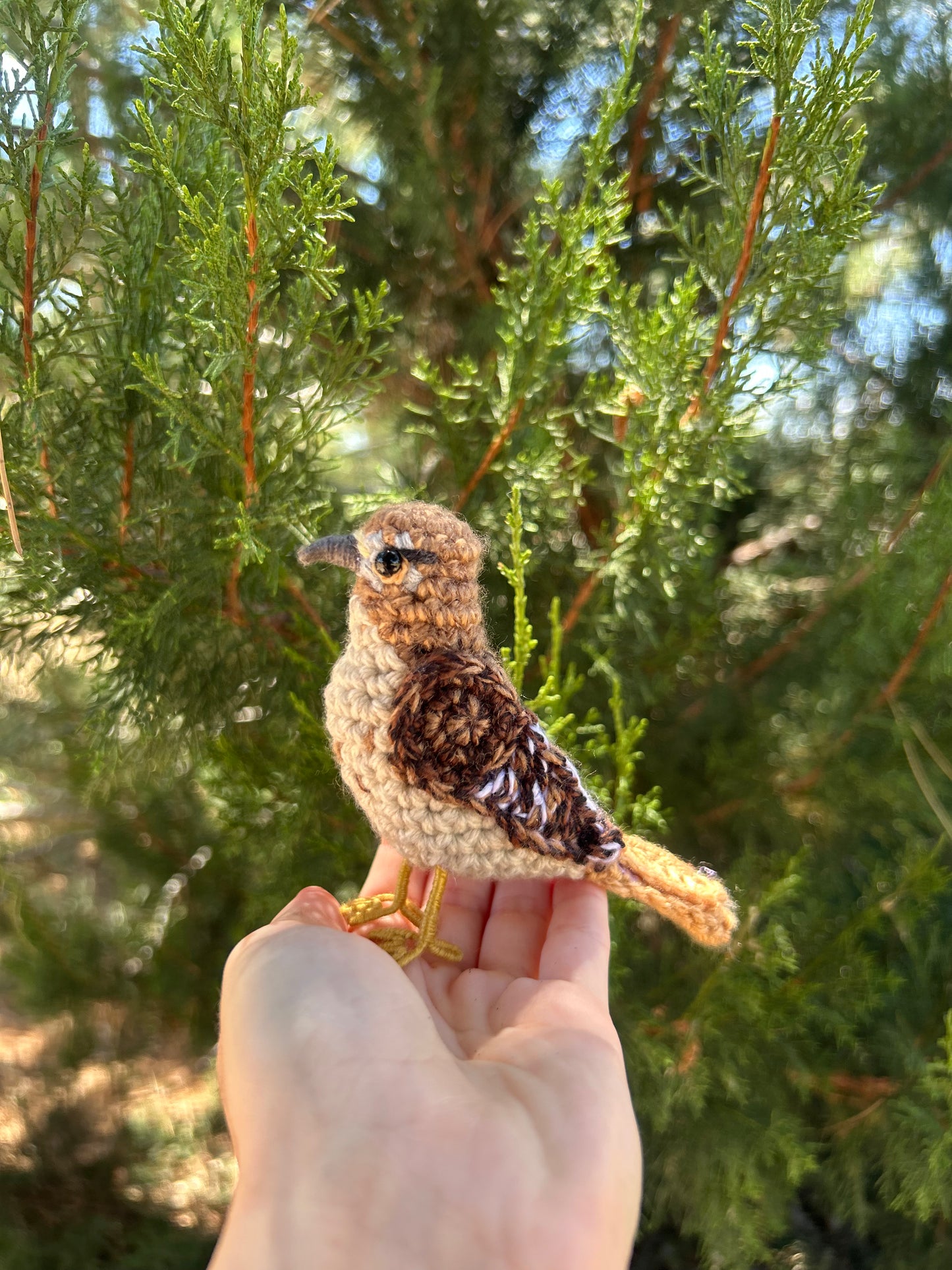 Red-tailed Hawk Plush