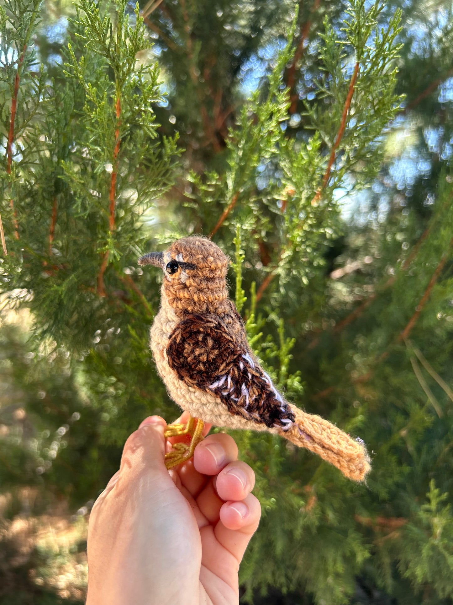 Red-tailed Hawk Plush