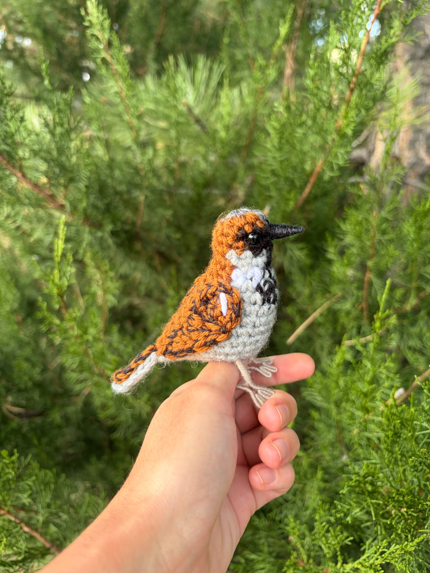 House Sparrow Plush
