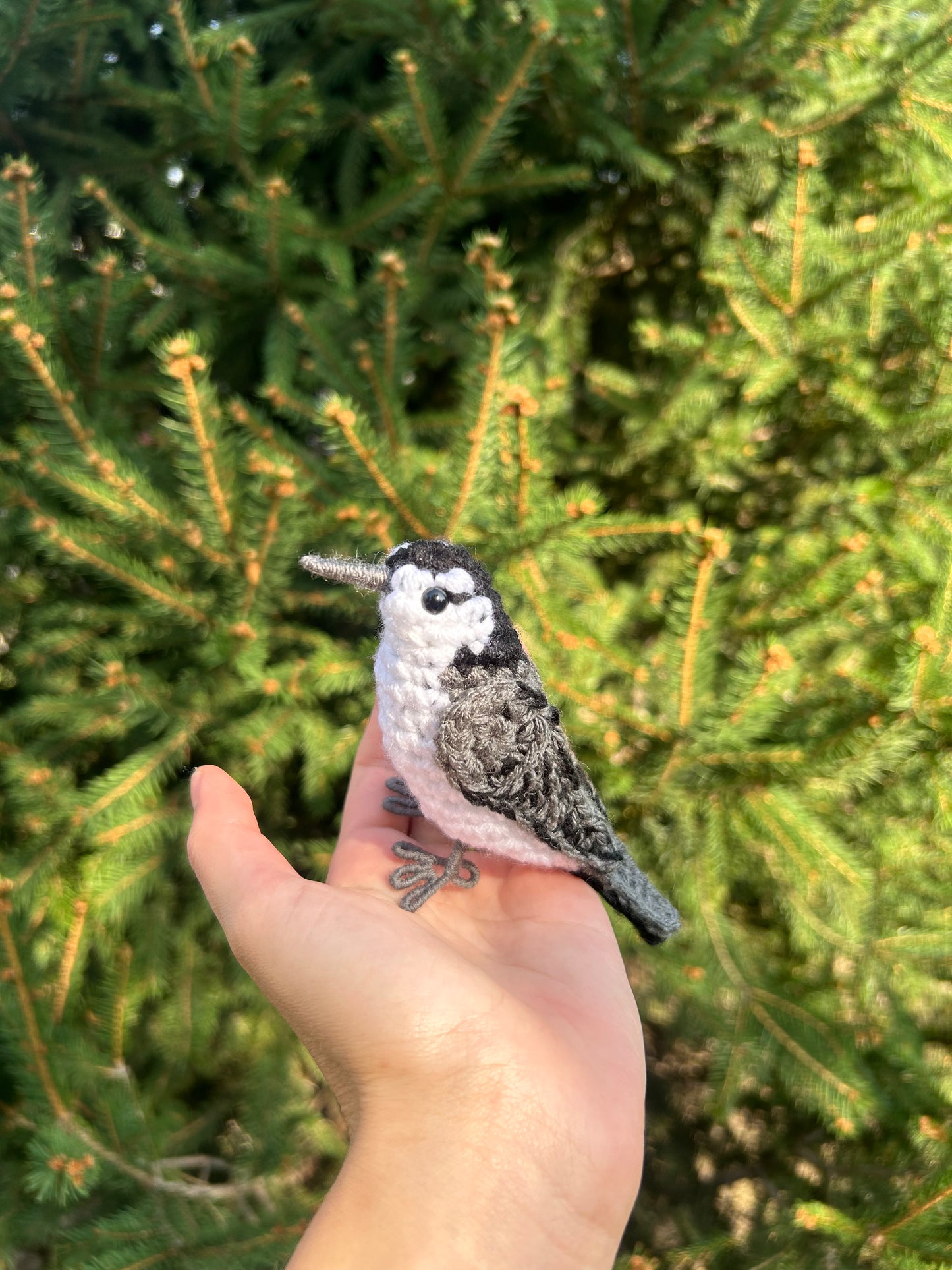 Woodland Birds Crochet Pattern Collection | DIGITAL PDFs