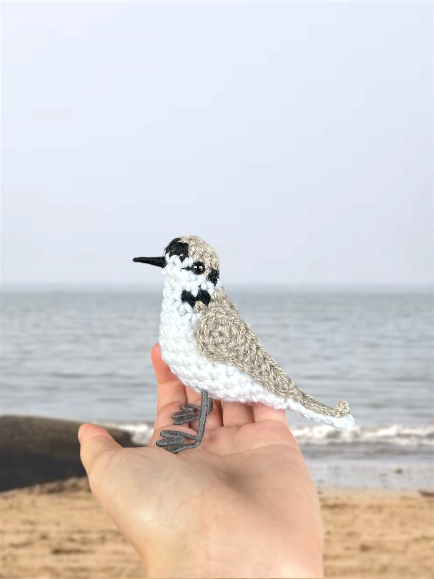 Shorebirds Crochet Pattern Collection | DIGITAL PDFs