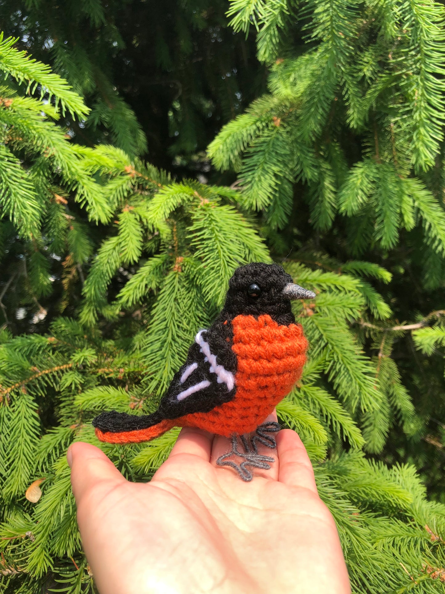 Spring Birds Crochet Pattern Collection | DIGITAL PDFs