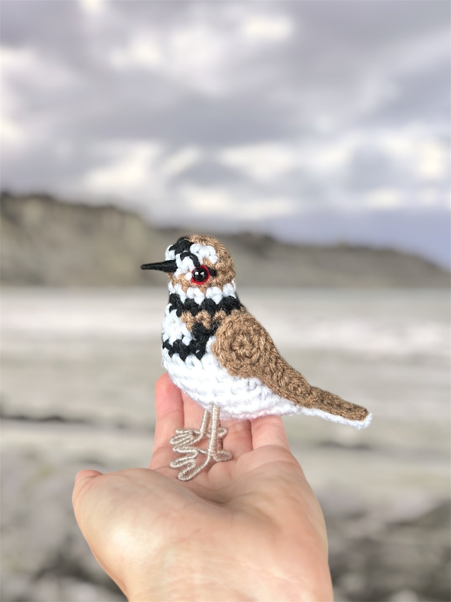 Shorebirds Crochet Pattern Collection | DIGITAL PDFs